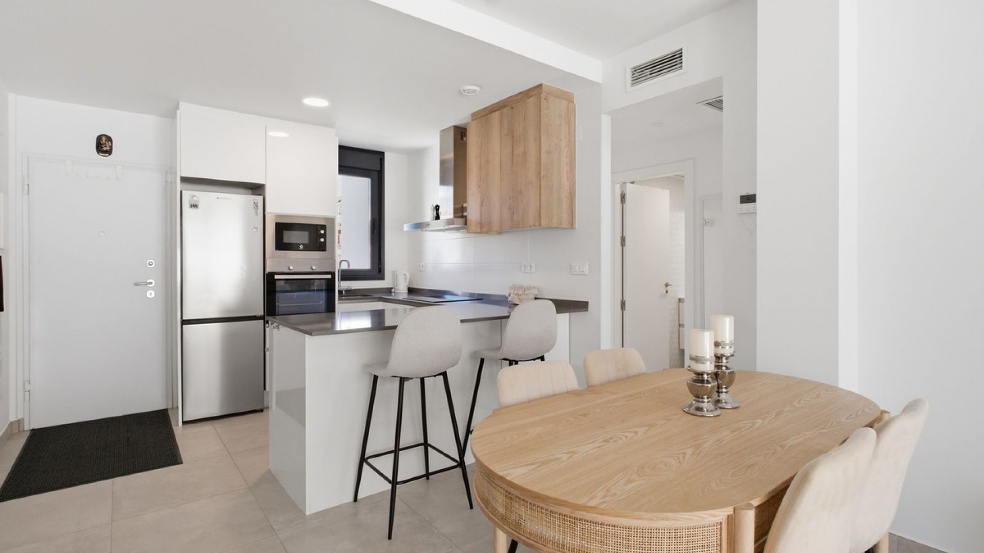 Wiederverkauf - Wohnung - Orihuela - Villamartin