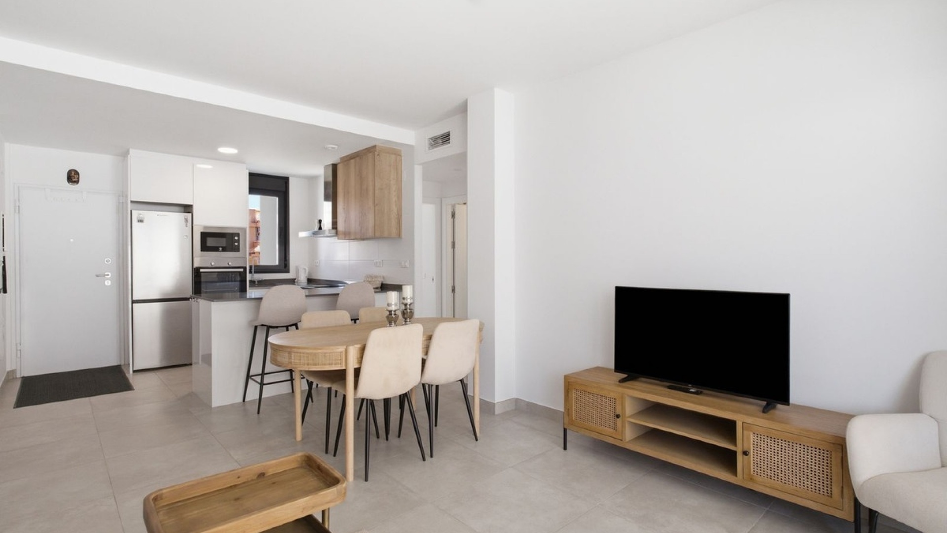 Wiederverkauf - Wohnung - Orihuela - Villamartin