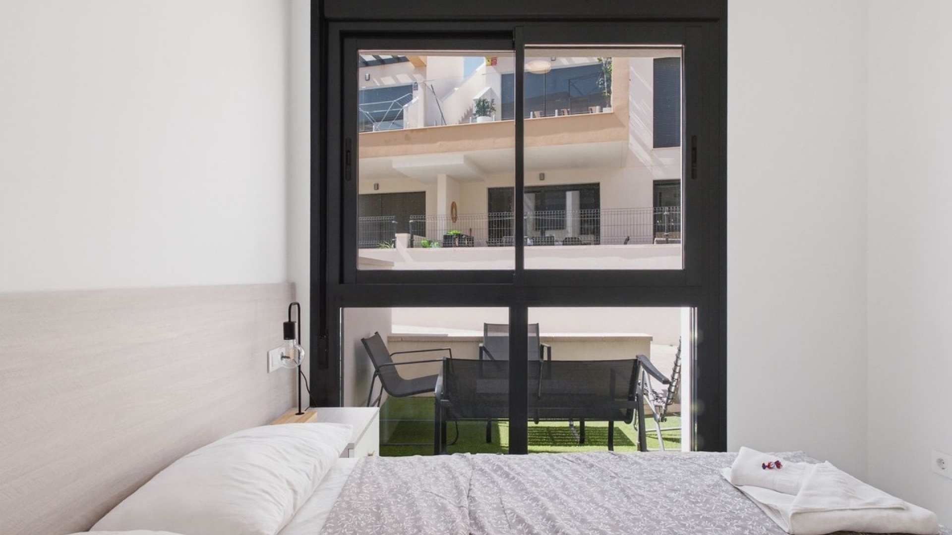 Wiederverkauf - Wohnung - Orihuela - Villamartin