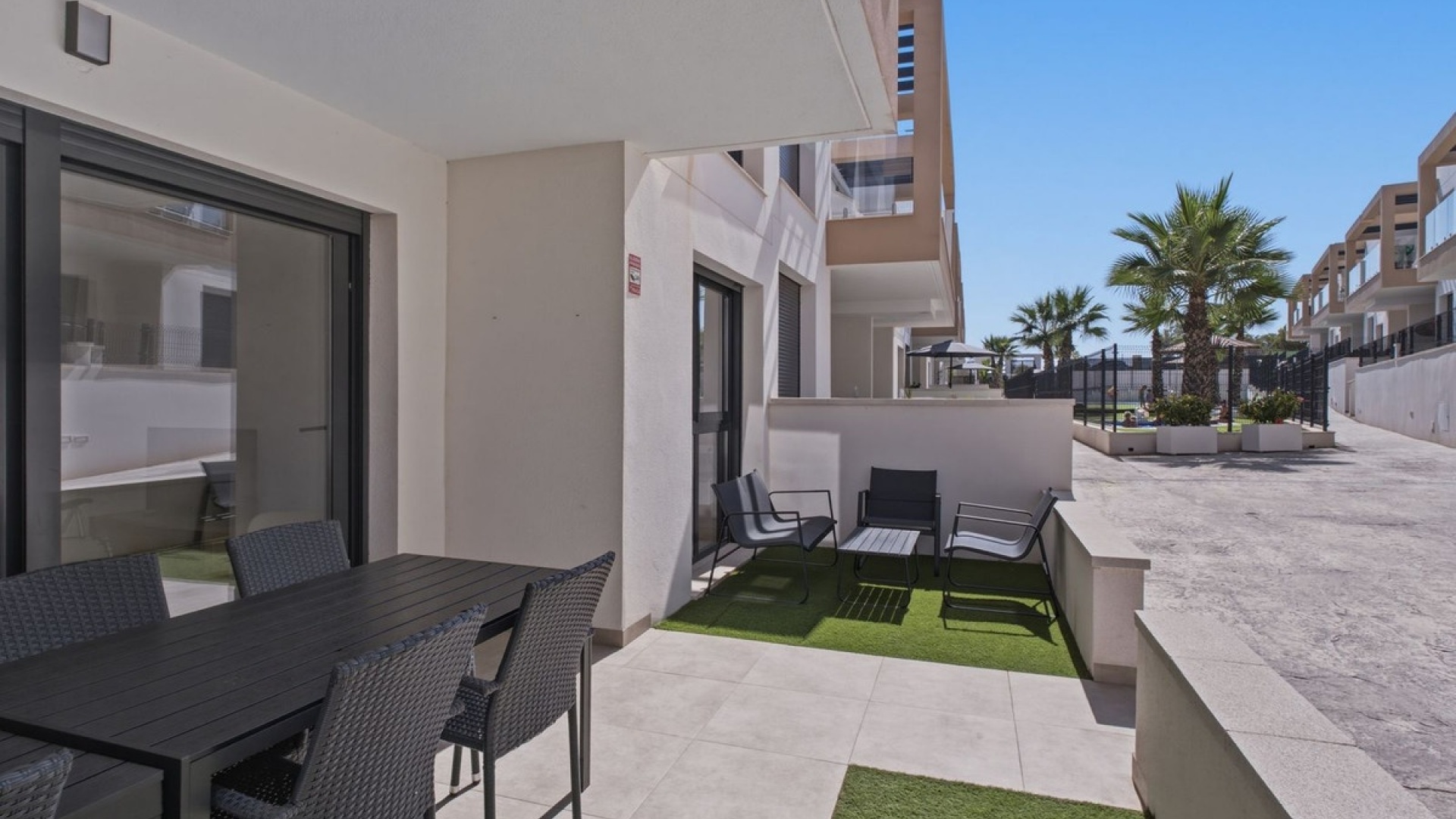 Wiederverkauf - Wohnung - Orihuela - Villamartin