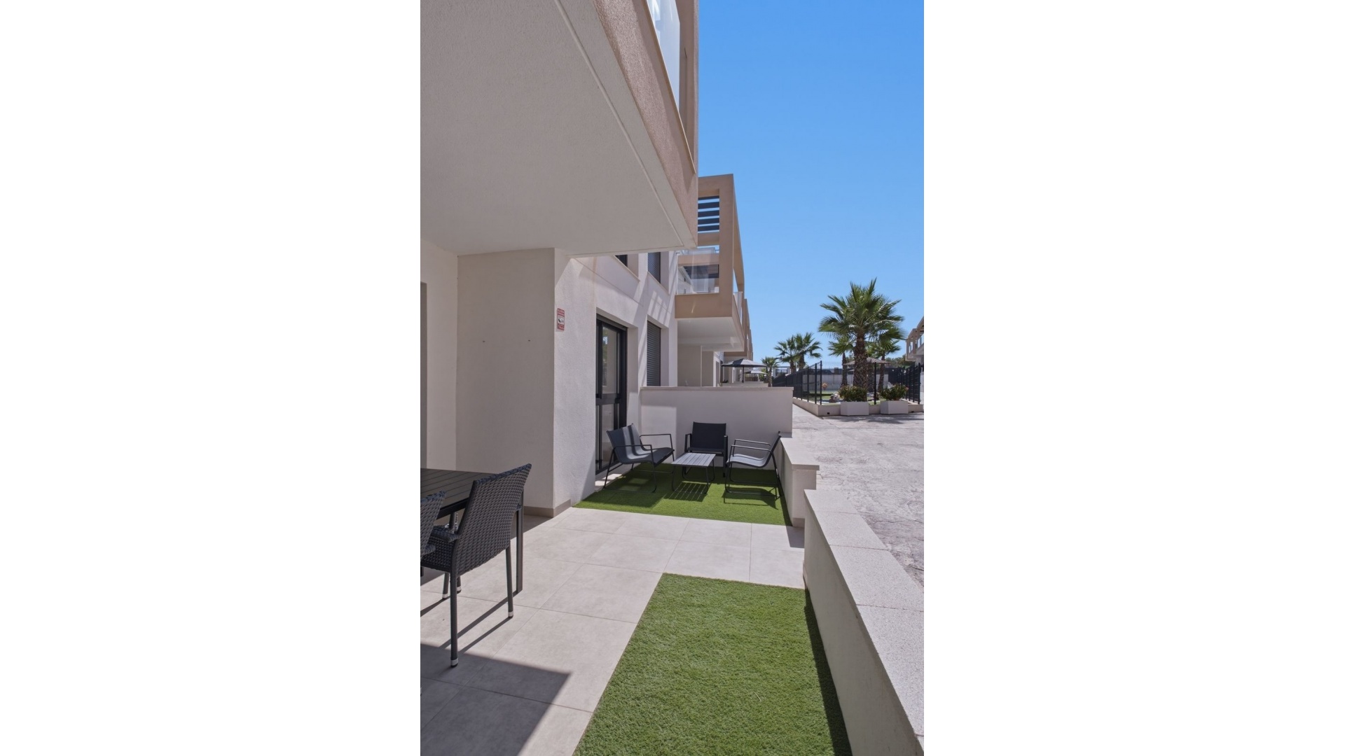Wiederverkauf - Wohnung - Orihuela - Villamartin