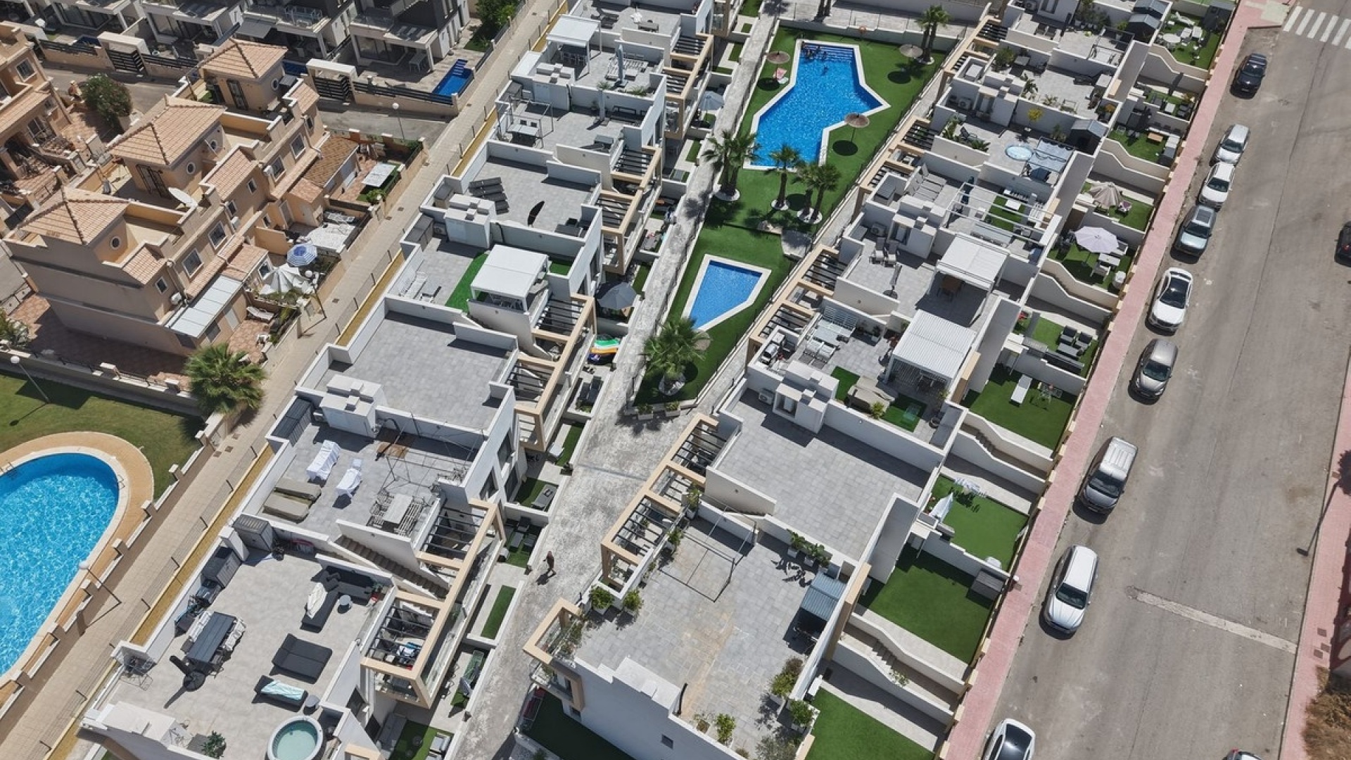 Wiederverkauf - Wohnung - Orihuela - Villamartin