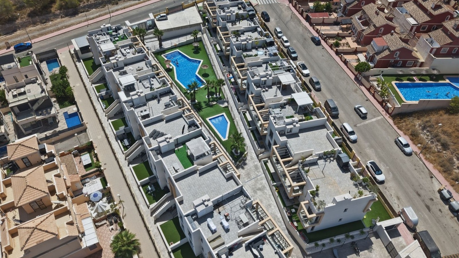 Wiederverkauf - Wohnung - Orihuela - Villamartin
