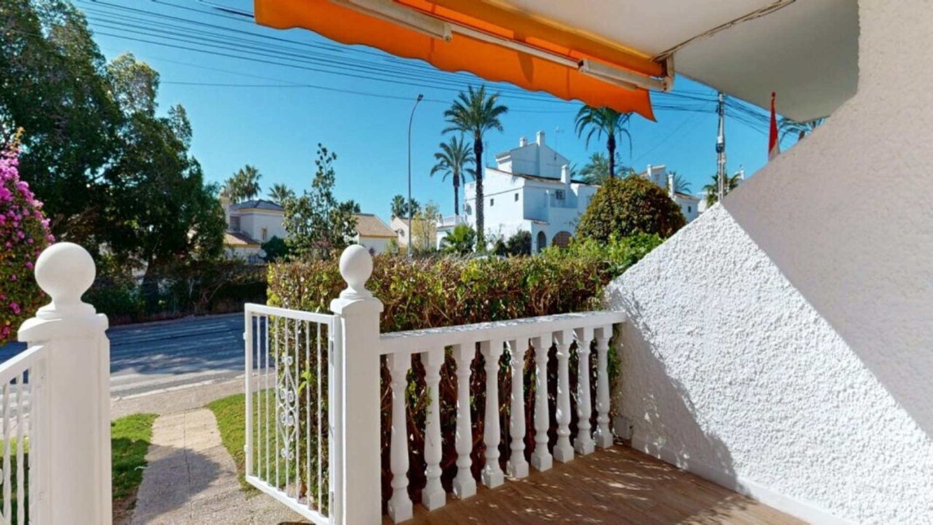 Wiederverkauf - Wohnung - Orihuela - Villamartin