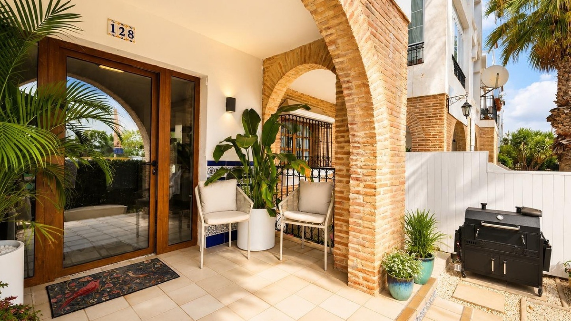 Wiederverkauf - Wohnung - Orihuela - Villamartin