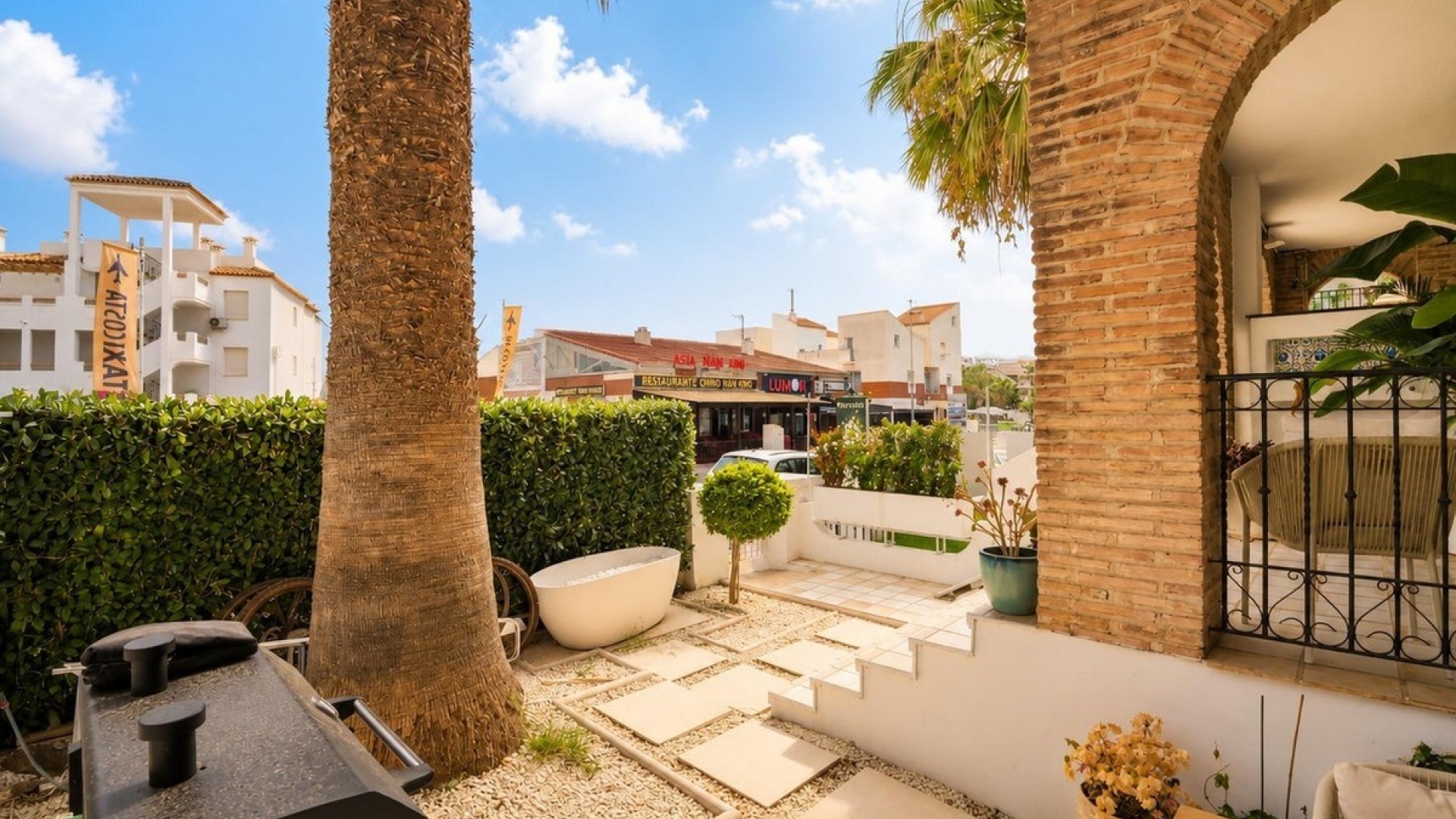 Wiederverkauf - Wohnung - Orihuela - Villamartin