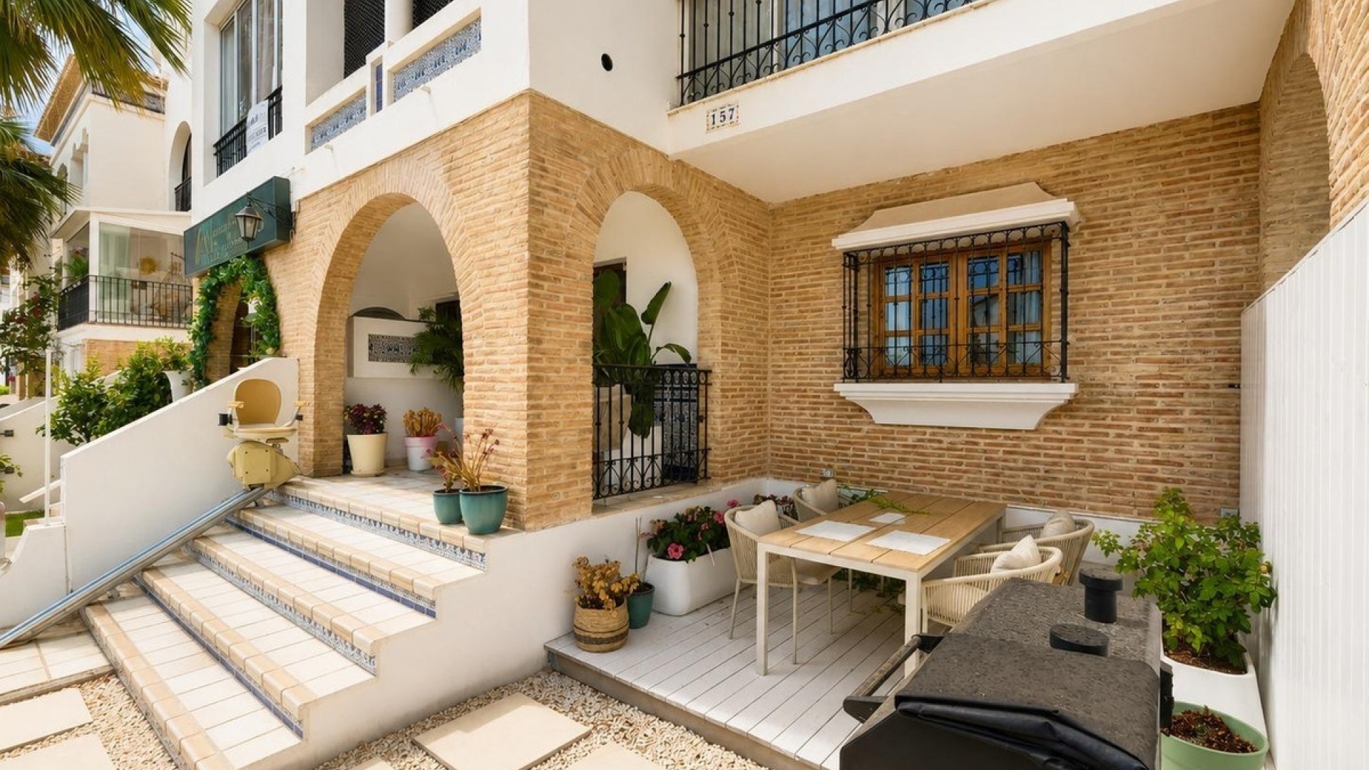 Wiederverkauf - Wohnung - Orihuela - Villamartin