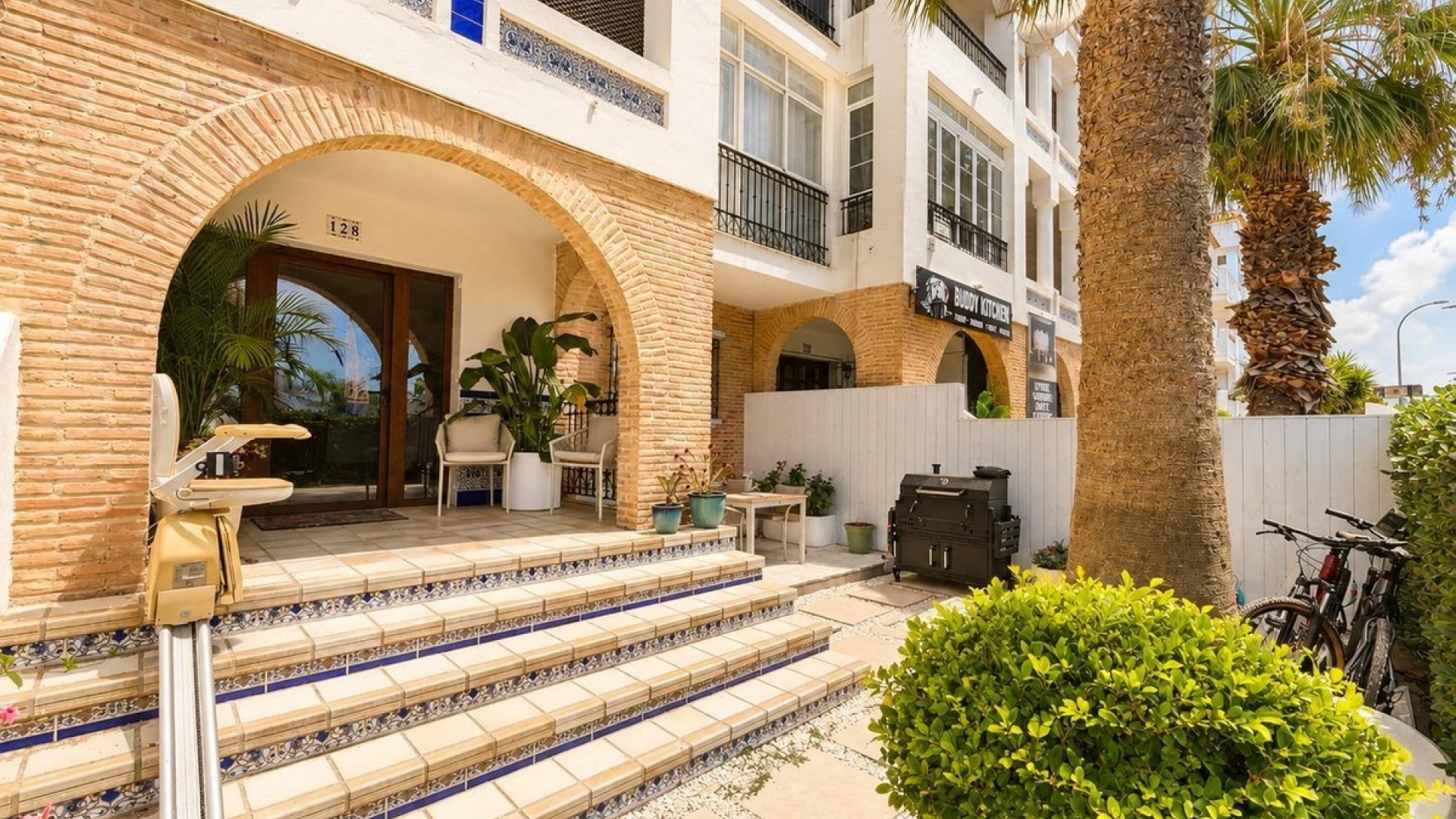 Wiederverkauf - Wohnung - Orihuela - Villamartin