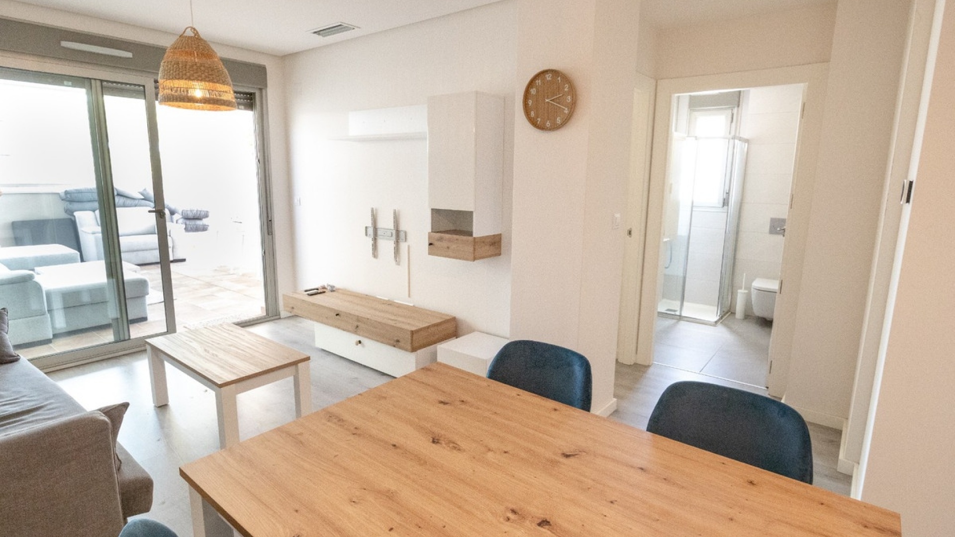 Wiederverkauf - Wohnung - Orihuela - Villamartin