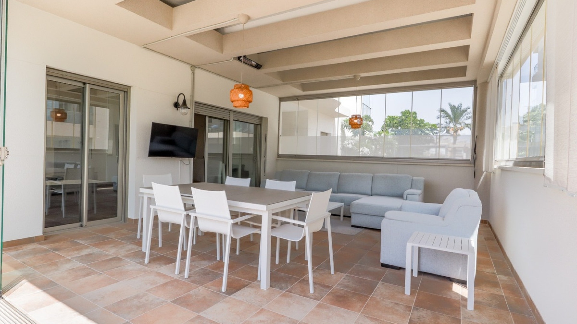 Wiederverkauf - Wohnung - Orihuela - Villamartin