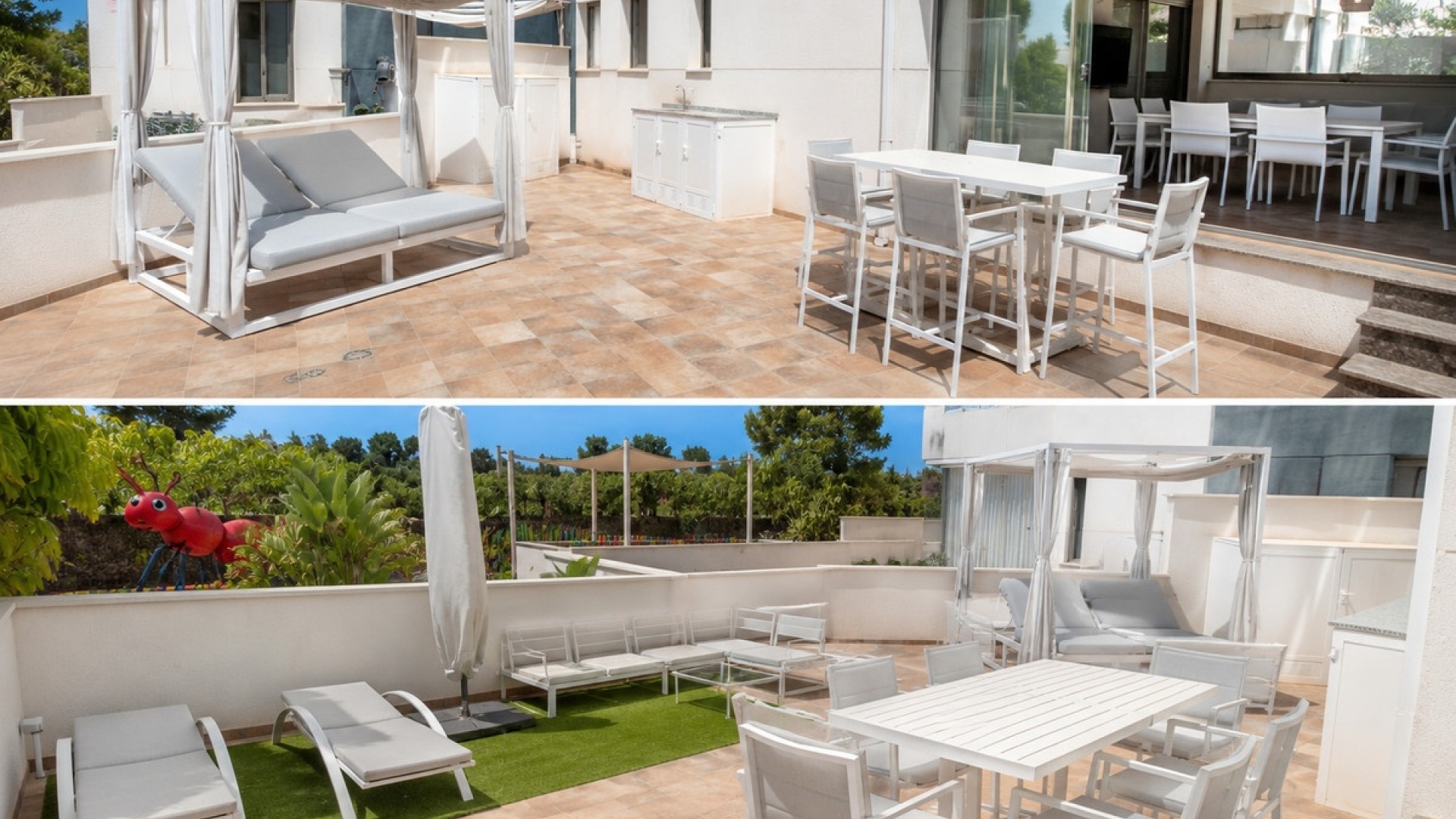 Wiederverkauf - Wohnung - Orihuela - Villamartin