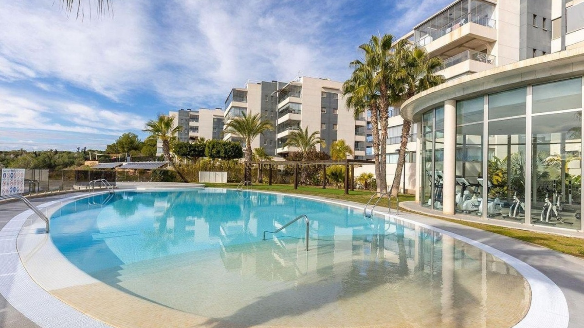 Wiederverkauf - Wohnung - Orihuela - Villamartin