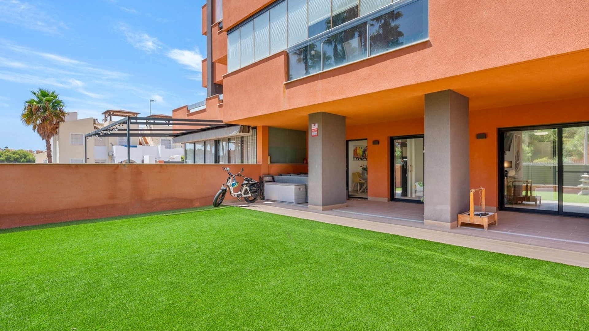Wiederverkauf - Wohnung - Orihuela - Villamartin