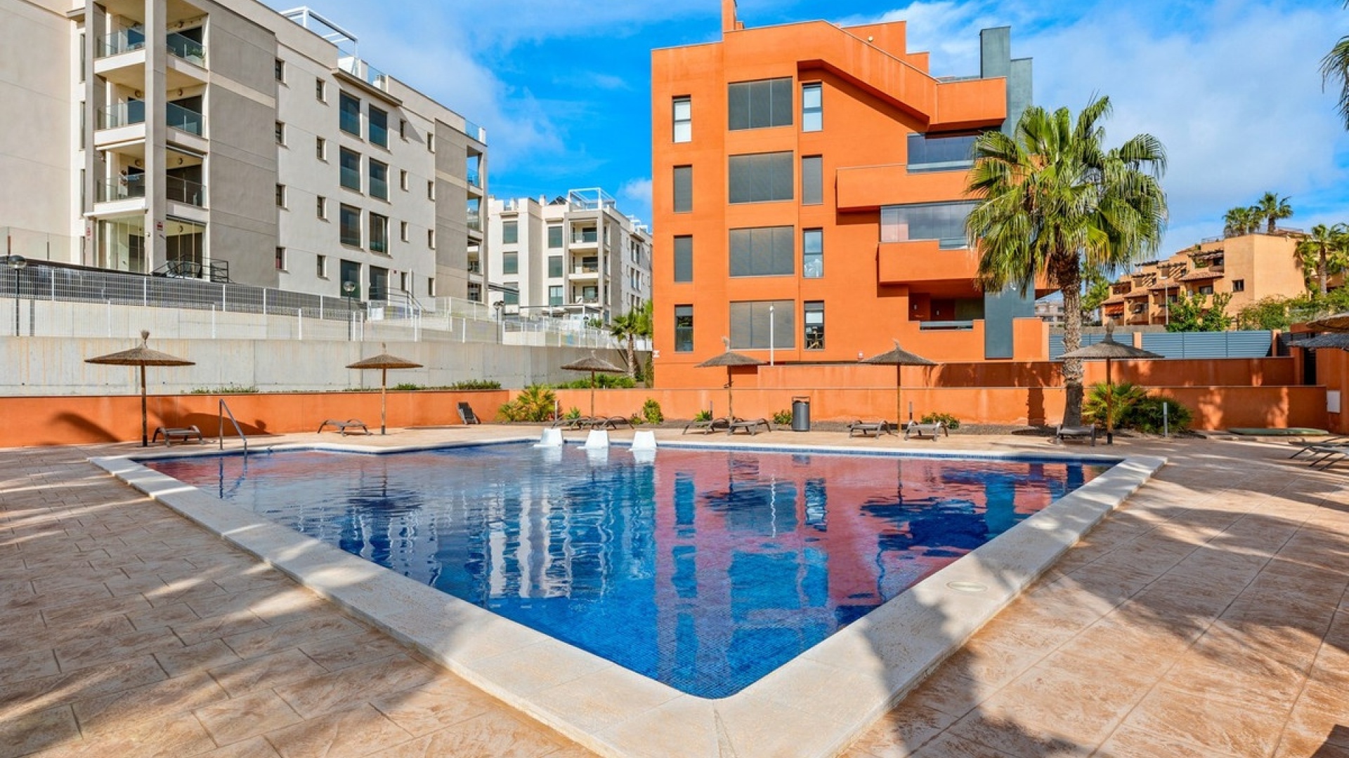 Wiederverkauf - Wohnung - Orihuela - Villamartin