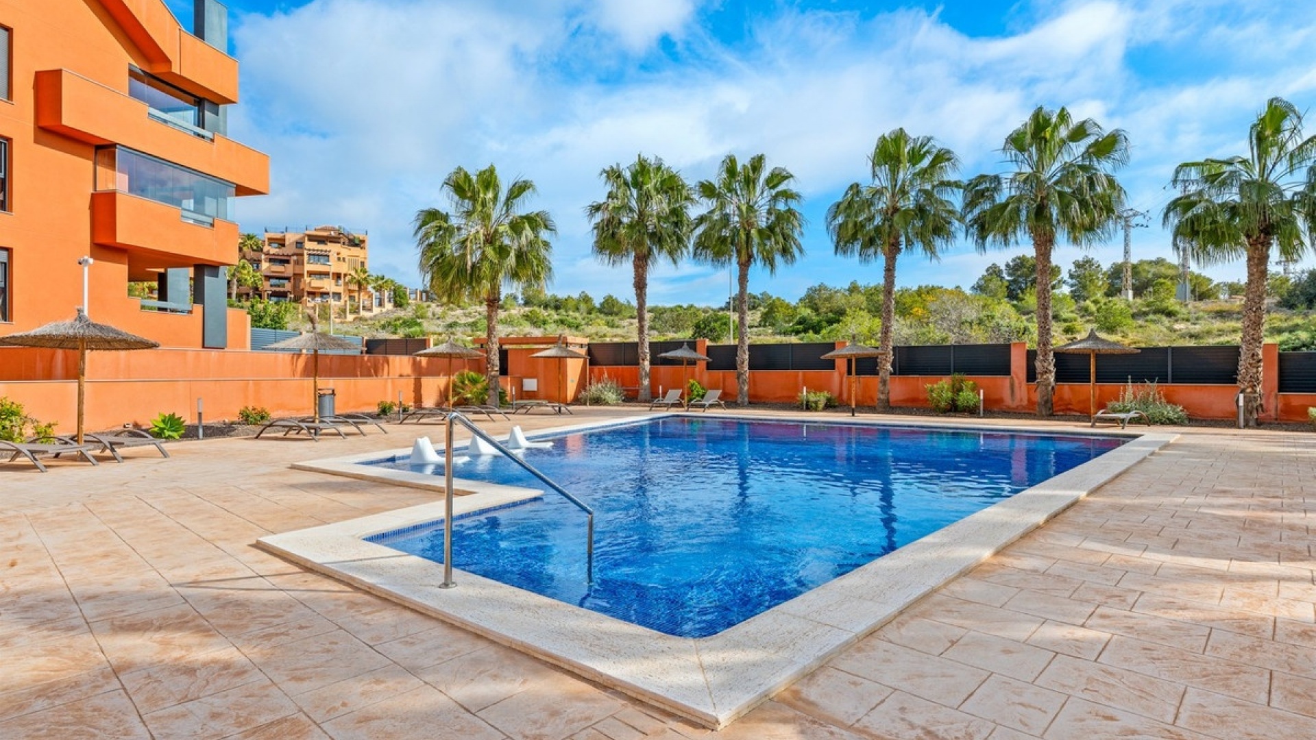 Wiederverkauf - Wohnung - Orihuela - Villamartin