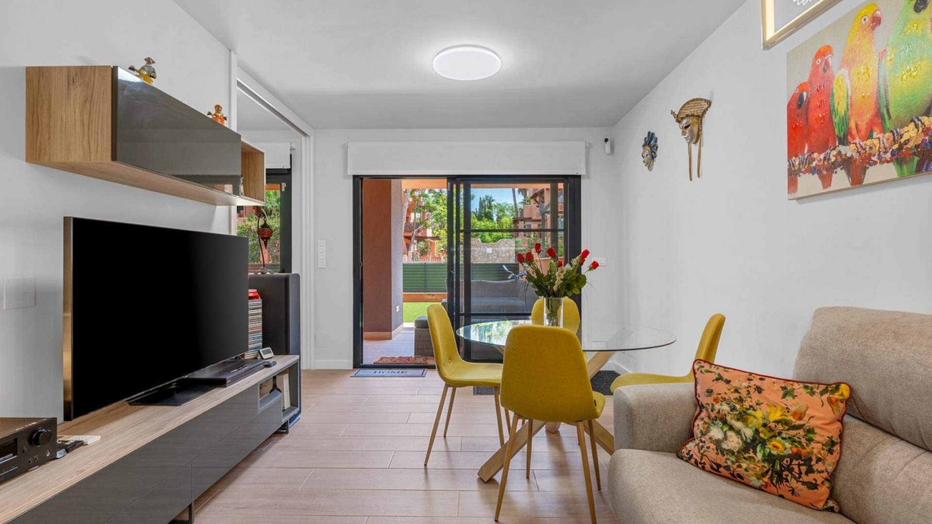 Wiederverkauf - Wohnung - Orihuela - Villamartin