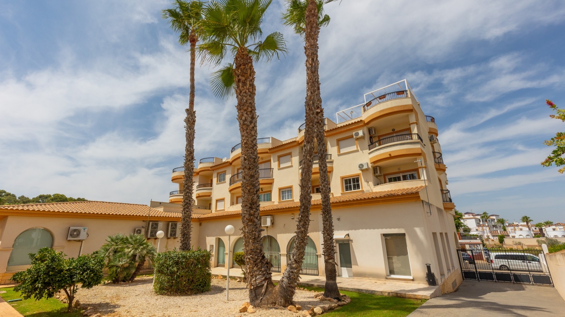 Wiederverkauf - Wohnung - Orihuela - Villamartin