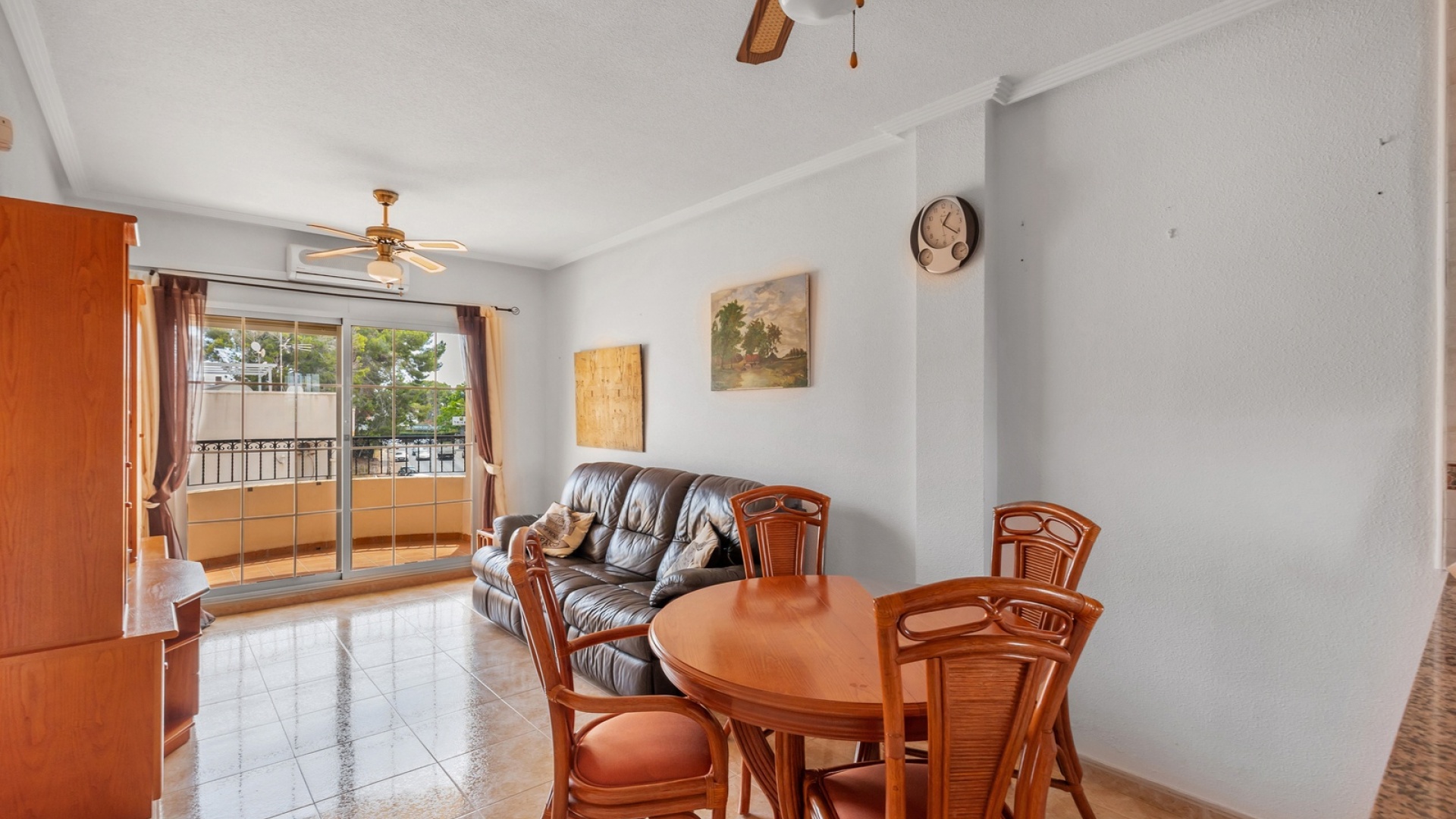 Wiederverkauf - Wohnung - Orihuela - Villamartin