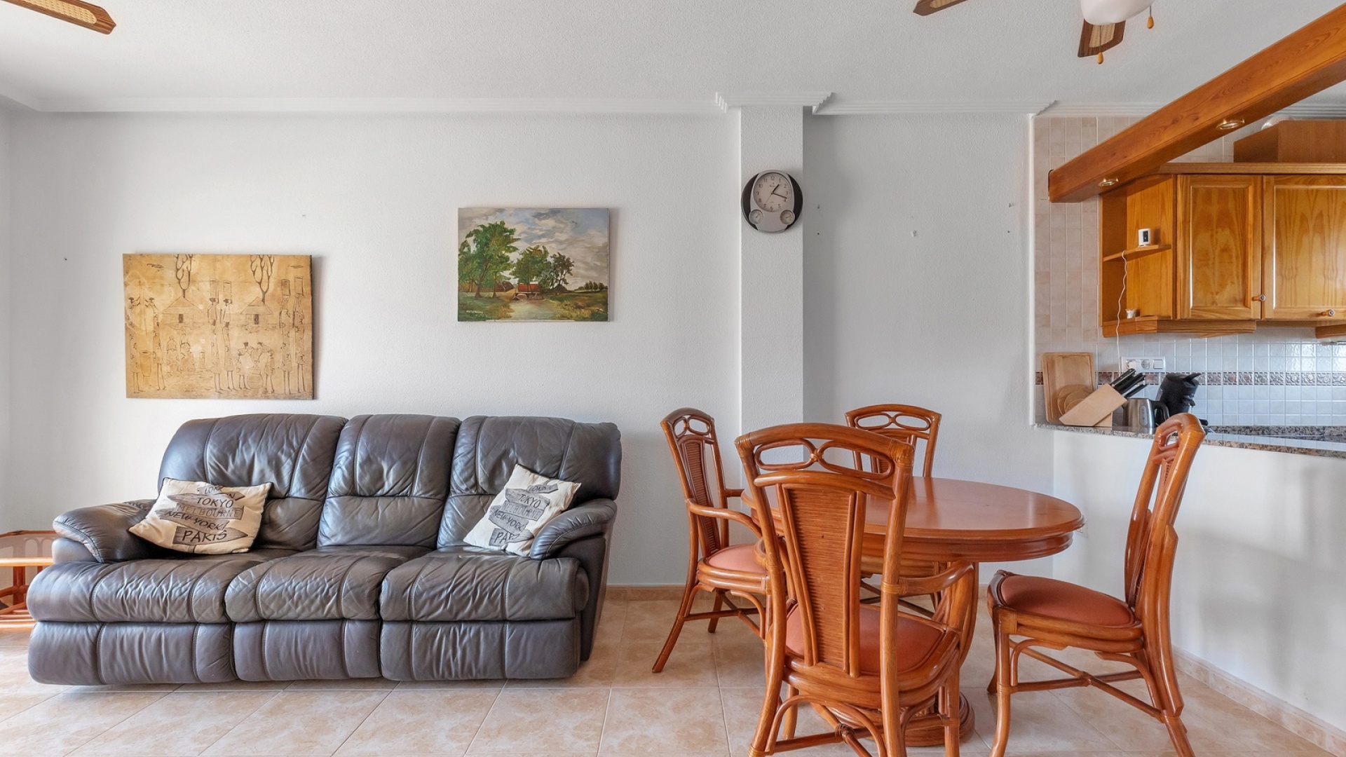 Wiederverkauf - Wohnung - Orihuela - Villamartin
