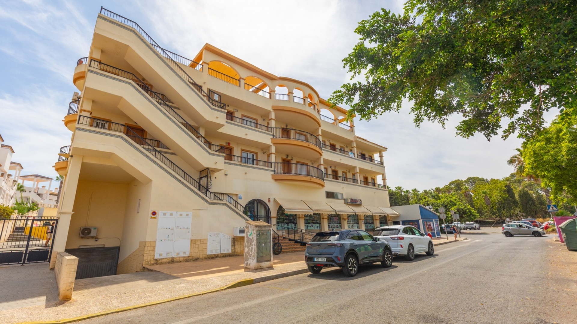 Wiederverkauf - Wohnung - Orihuela - Villamartin