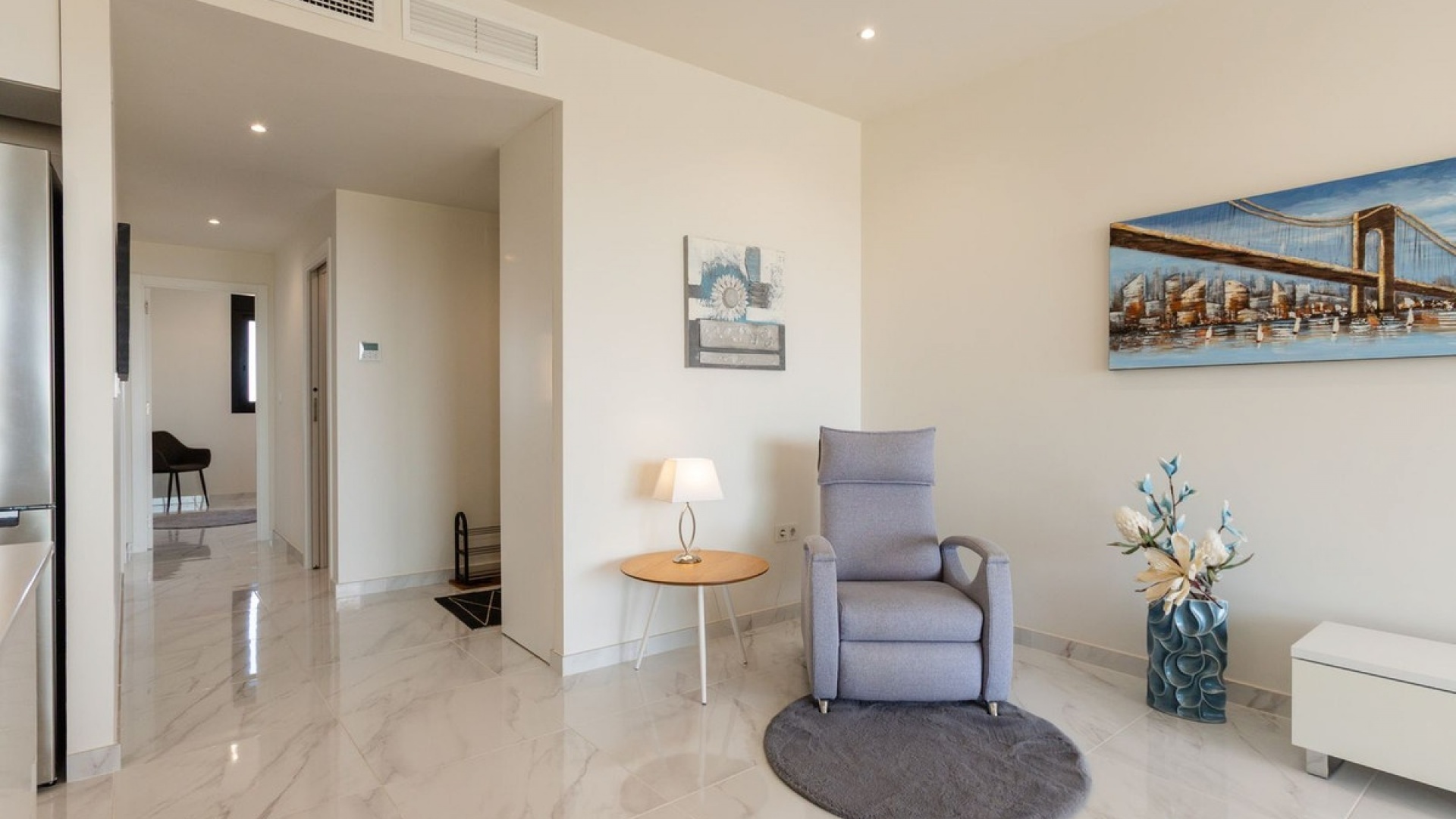 Wiederverkauf - Wohnung - Orihuela - Villamartin