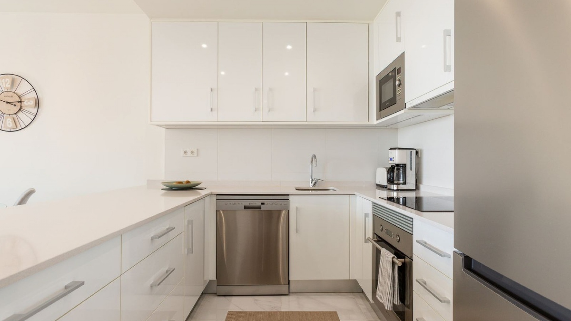 Wiederverkauf - Wohnung - Orihuela - Villamartin