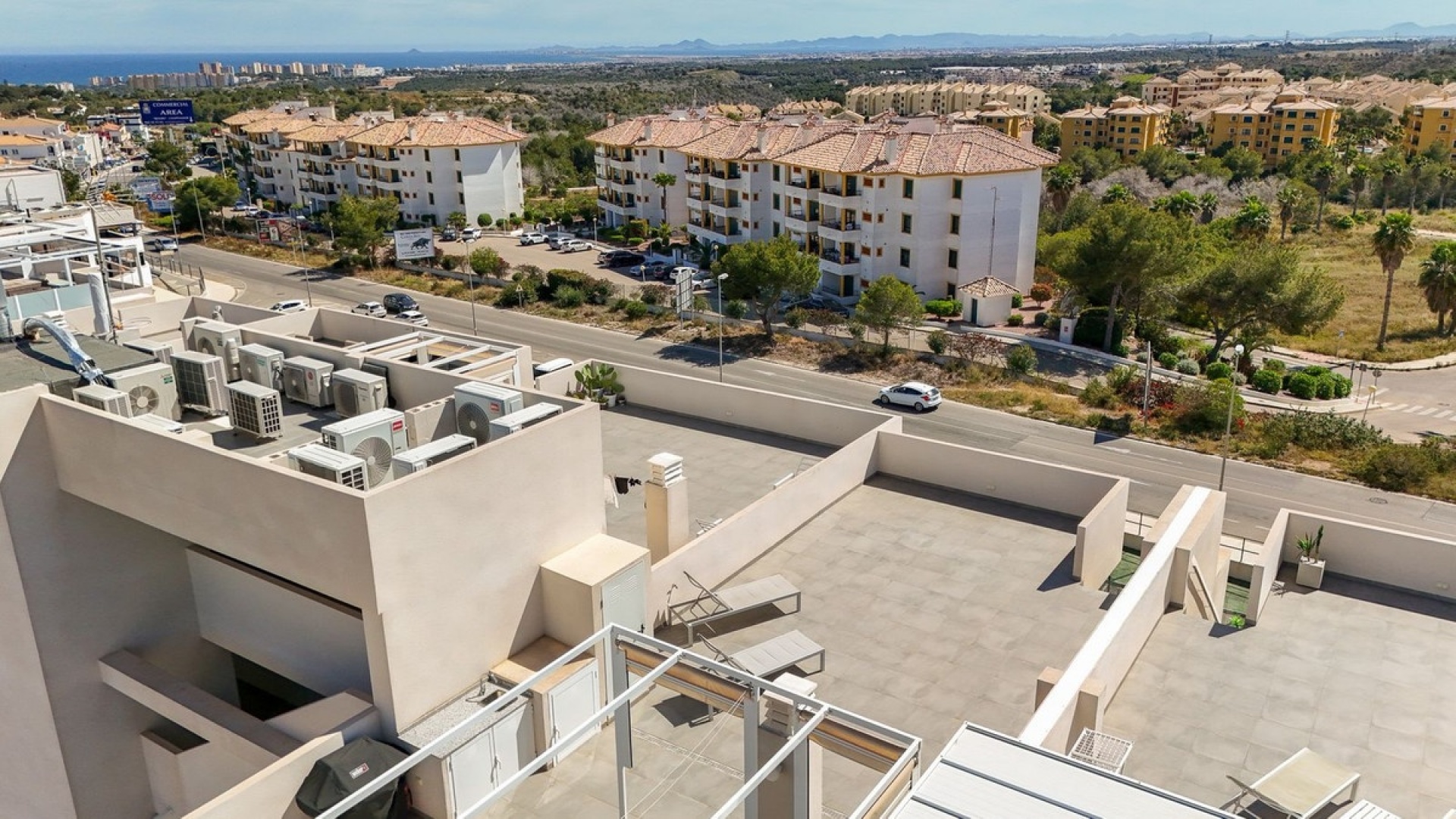 Wiederverkauf - Wohnung - Orihuela - Villamartin