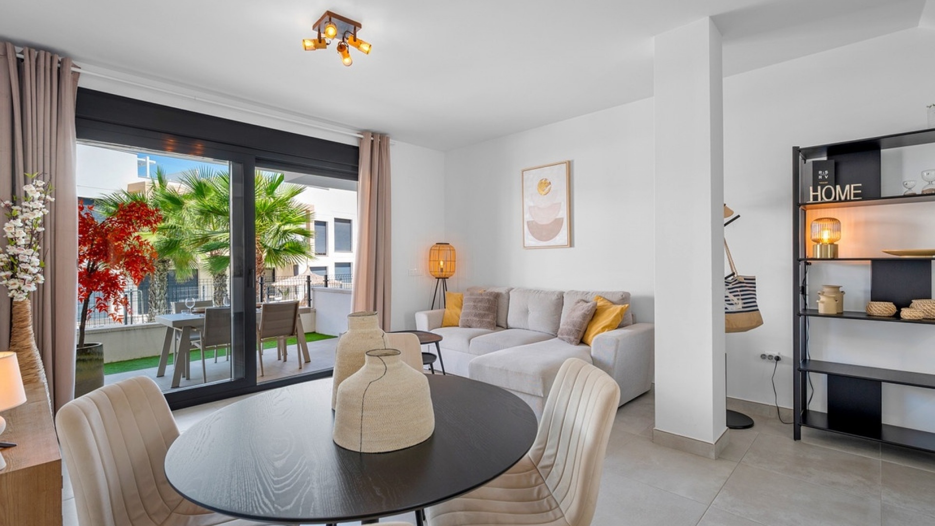 Wiederverkauf - Wohnung - Orihuela - Villamartin