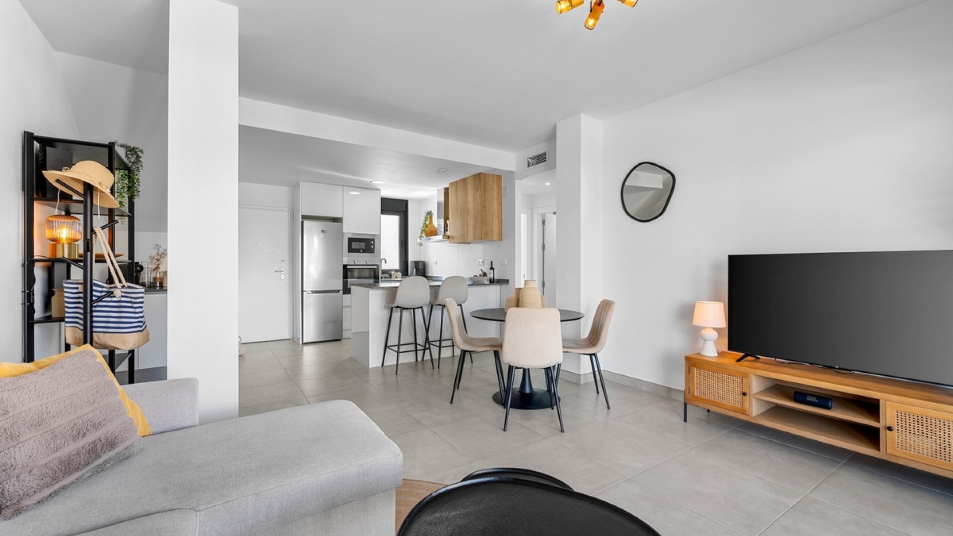 Wiederverkauf - Wohnung - Orihuela - Villamartin