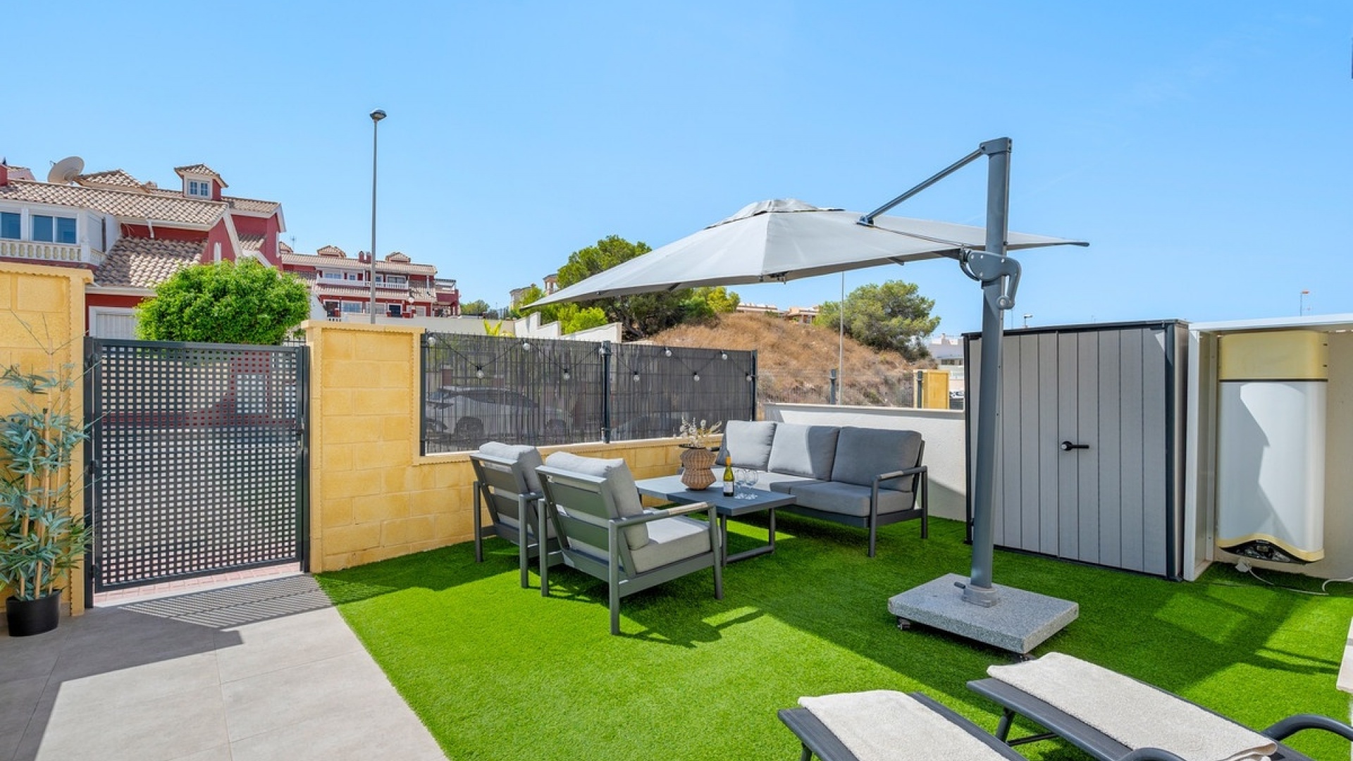 Wiederverkauf - Wohnung - Orihuela - Villamartin