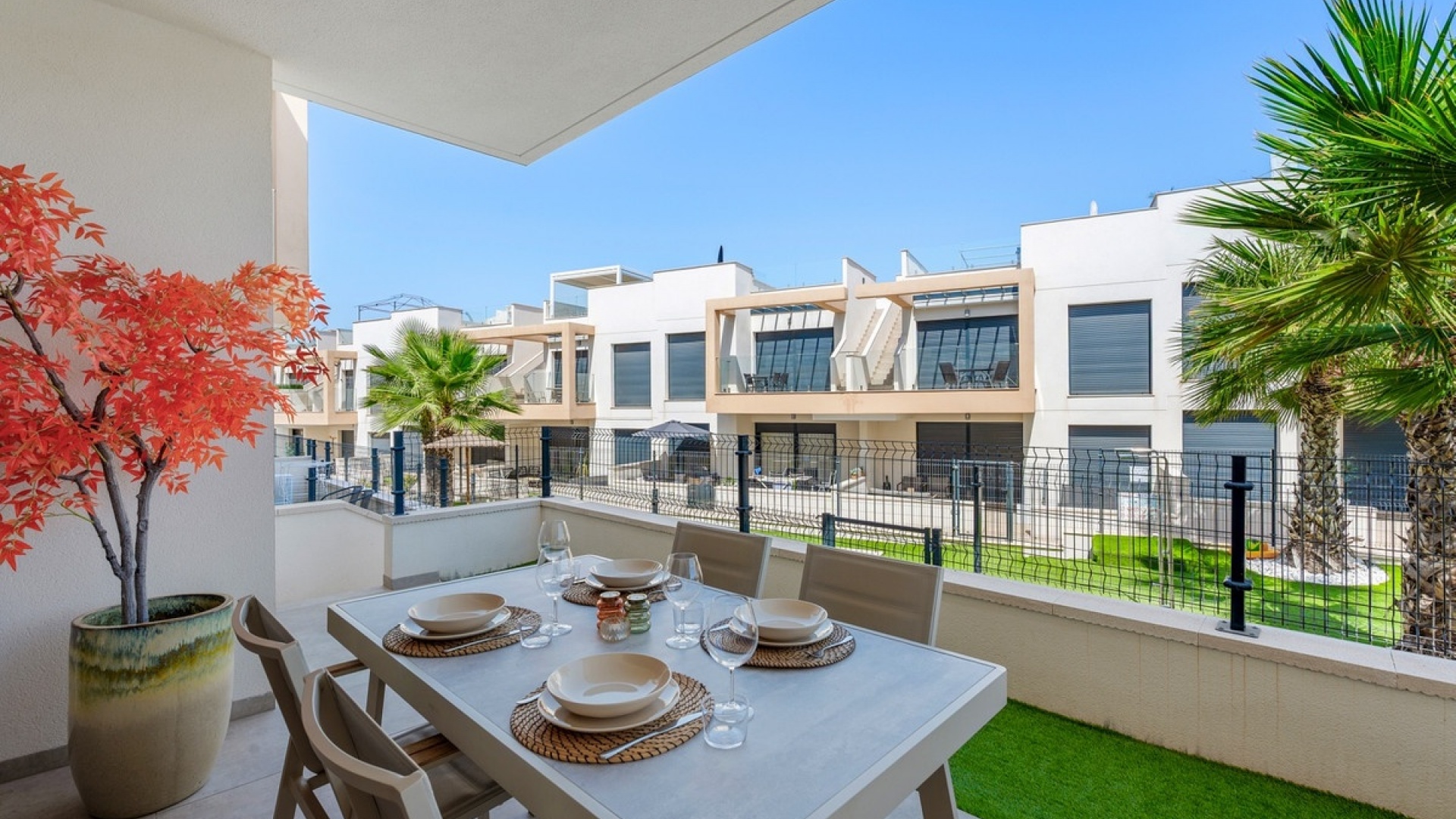 Wiederverkauf - Wohnung - Orihuela - Villamartin