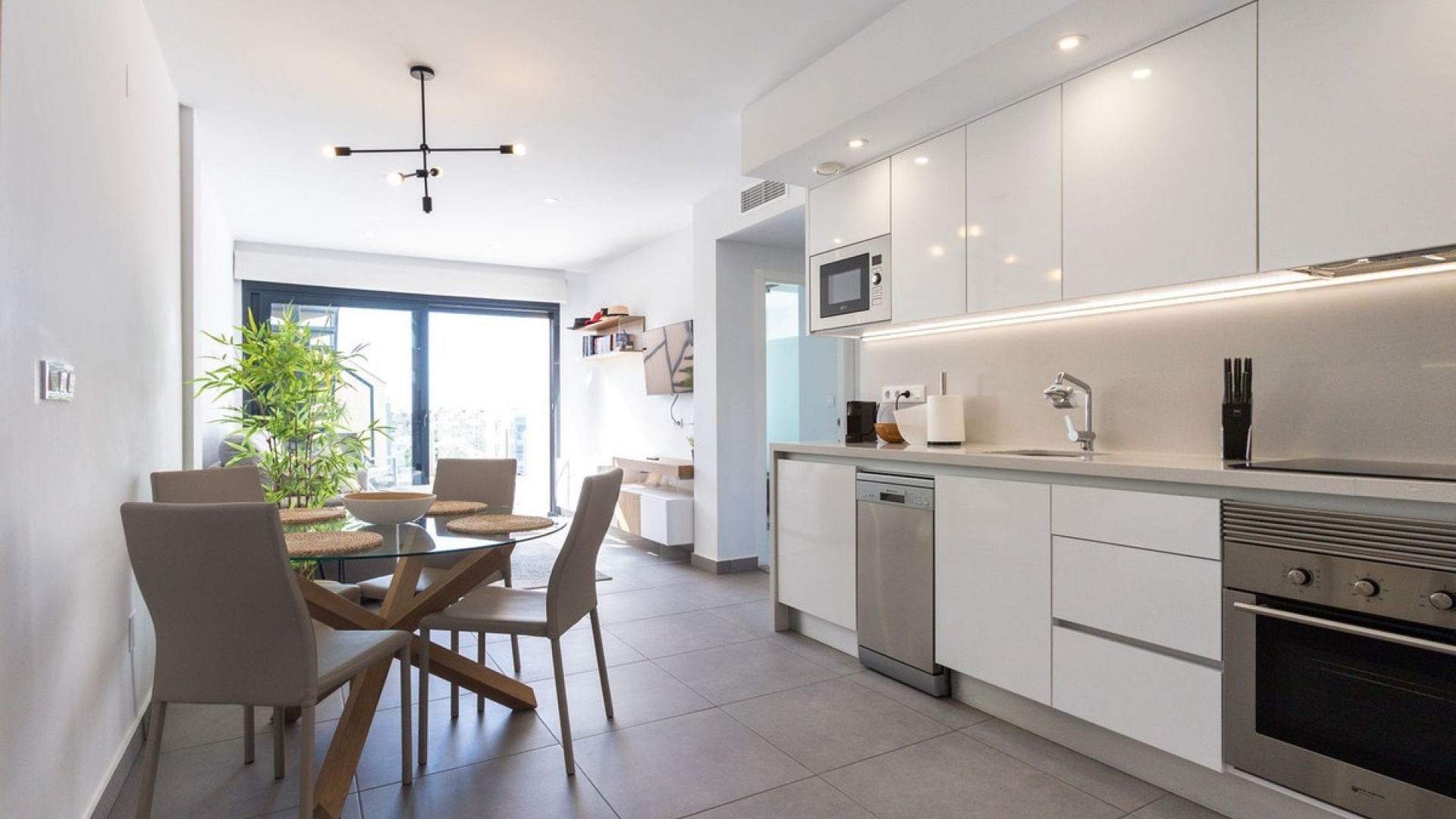 Wiederverkauf - Wohnung - Orihuela - Villamartin