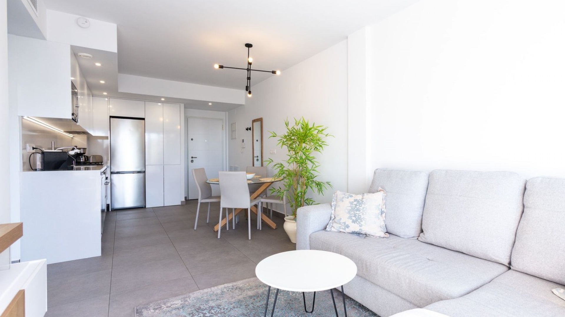 Wiederverkauf - Wohnung - Orihuela - Villamartin