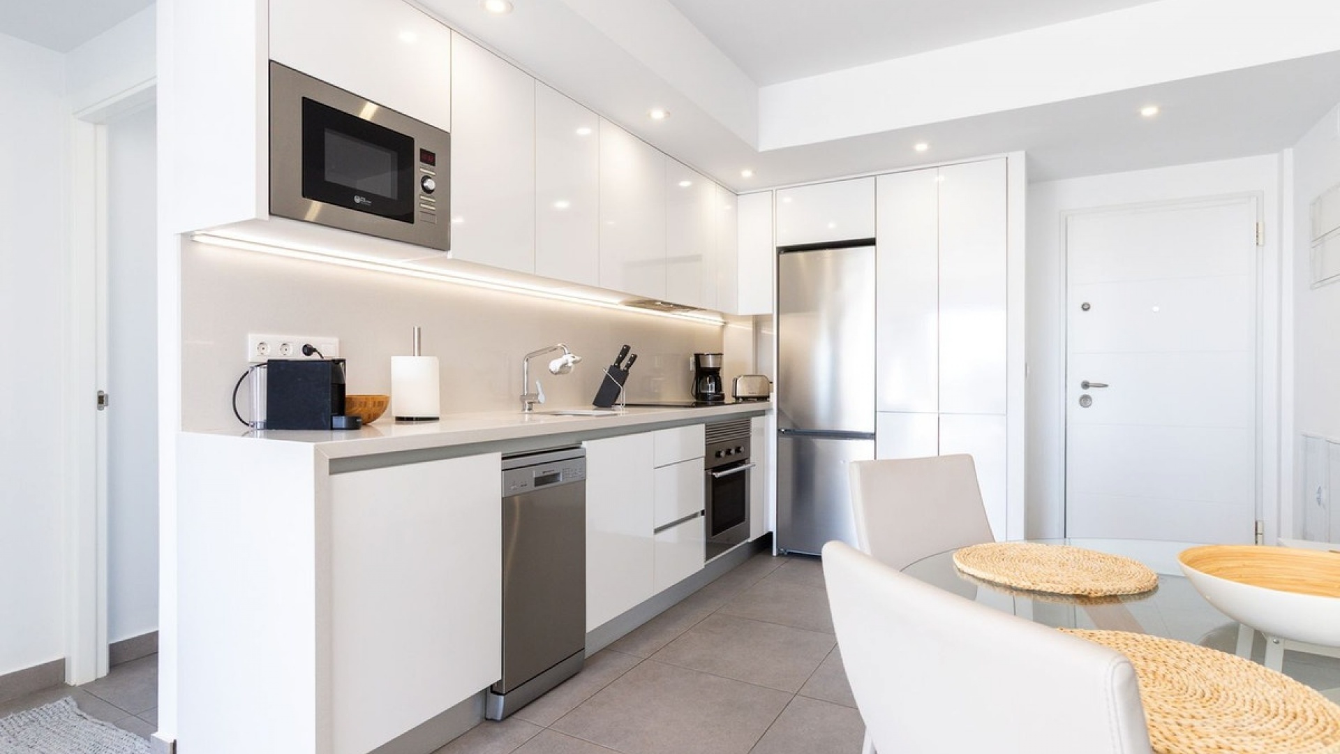 Wiederverkauf - Wohnung - Orihuela - Villamartin