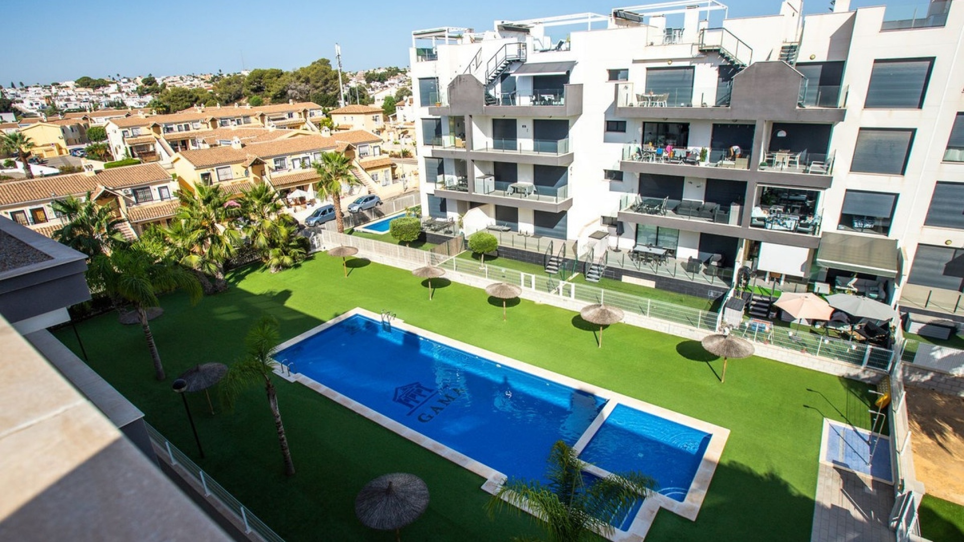 Wiederverkauf - Wohnung - Orihuela - Villamartin