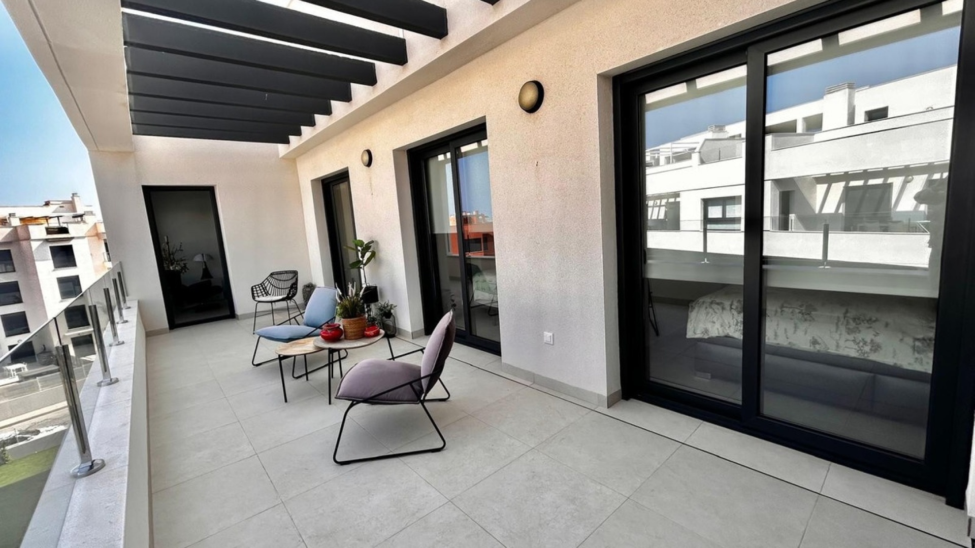 Wiederverkauf - Wohnung - Orihuela - Villamartin