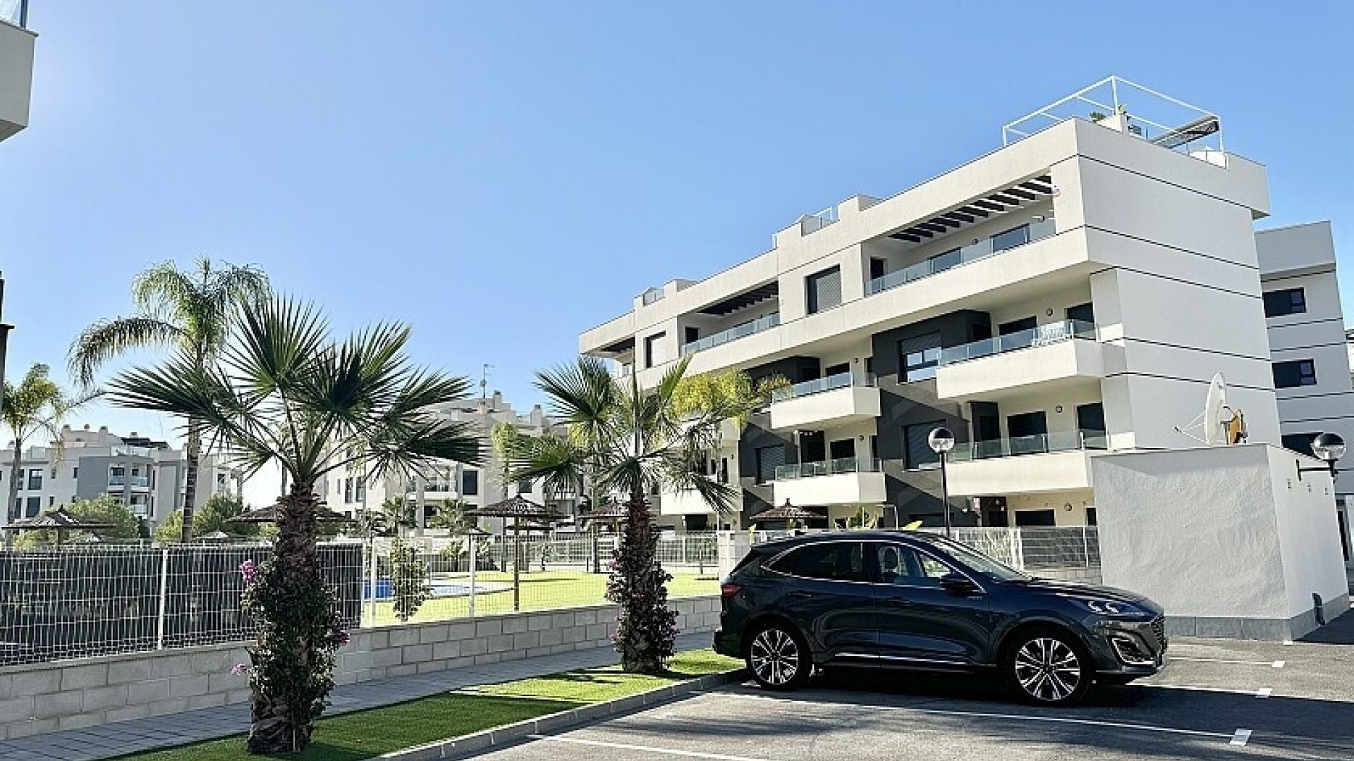 Wiederverkauf - Wohnung - Orihuela - Villamartin