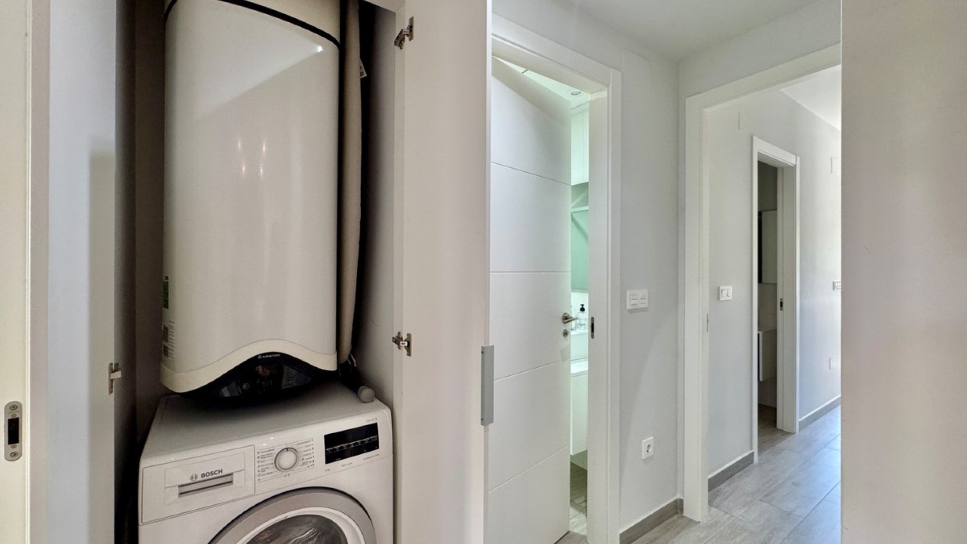 Wiederverkauf - Wohnung - Orihuela - Villamartin