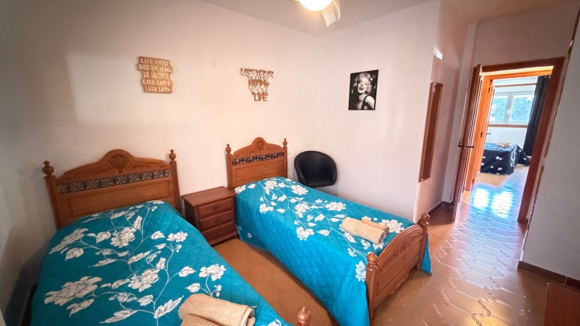 Wiederverkauf - Wohnung - Orihuela - Villamartin