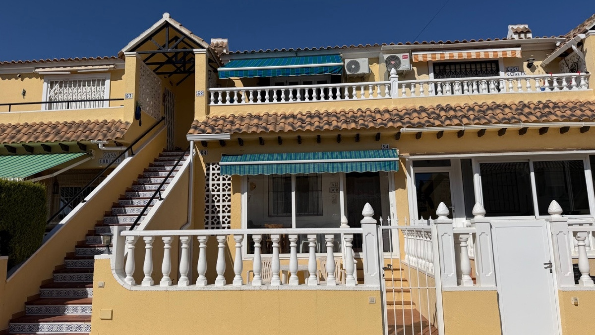 Wiederverkauf - Wohnung - Orihuela - Villamartin