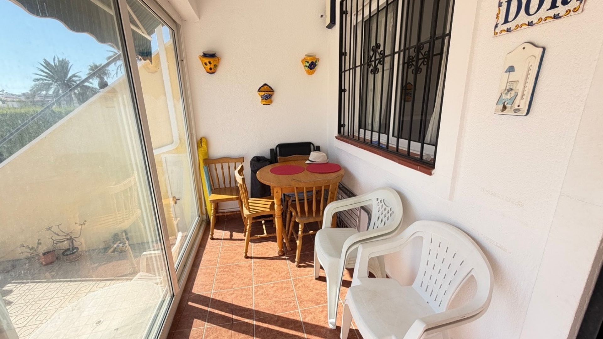 Wiederverkauf - Wohnung - Orihuela - Villamartin