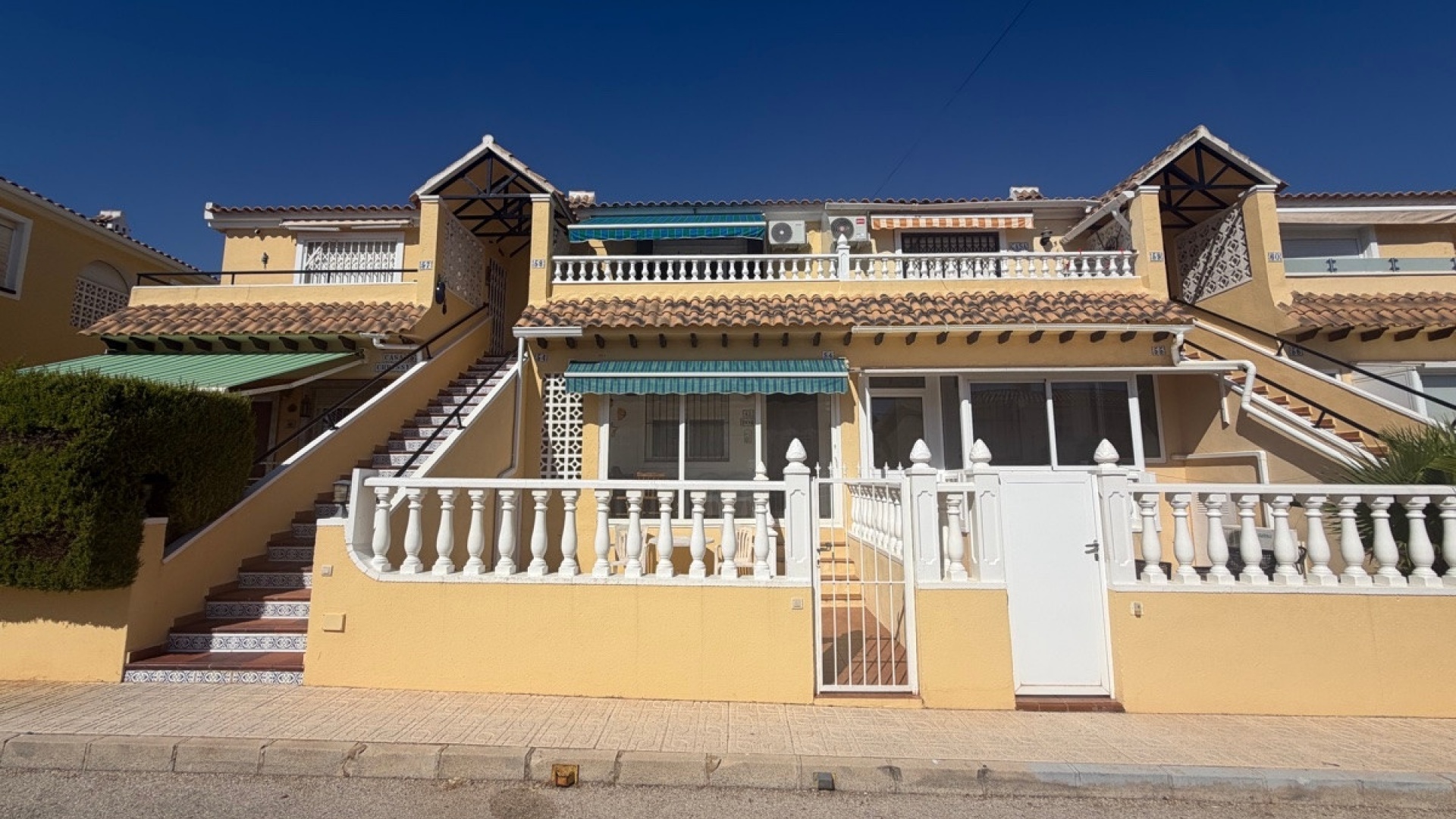 Wiederverkauf - Wohnung - Orihuela - Villamartin