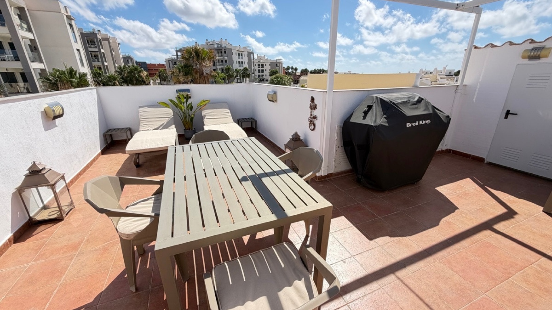 Wiederverkauf - Wohnung - Orihuela - Villamartin