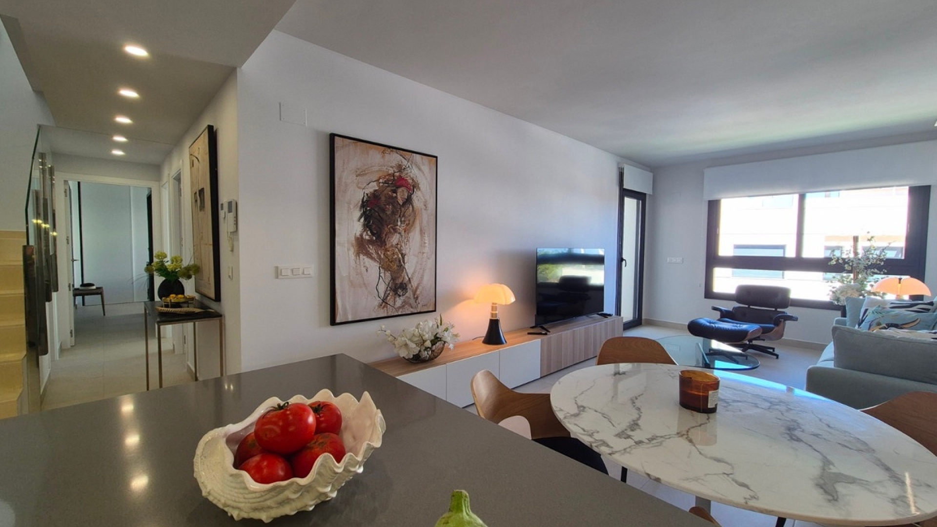 Wiederverkauf - Wohnung - Orihuela - Villamartin