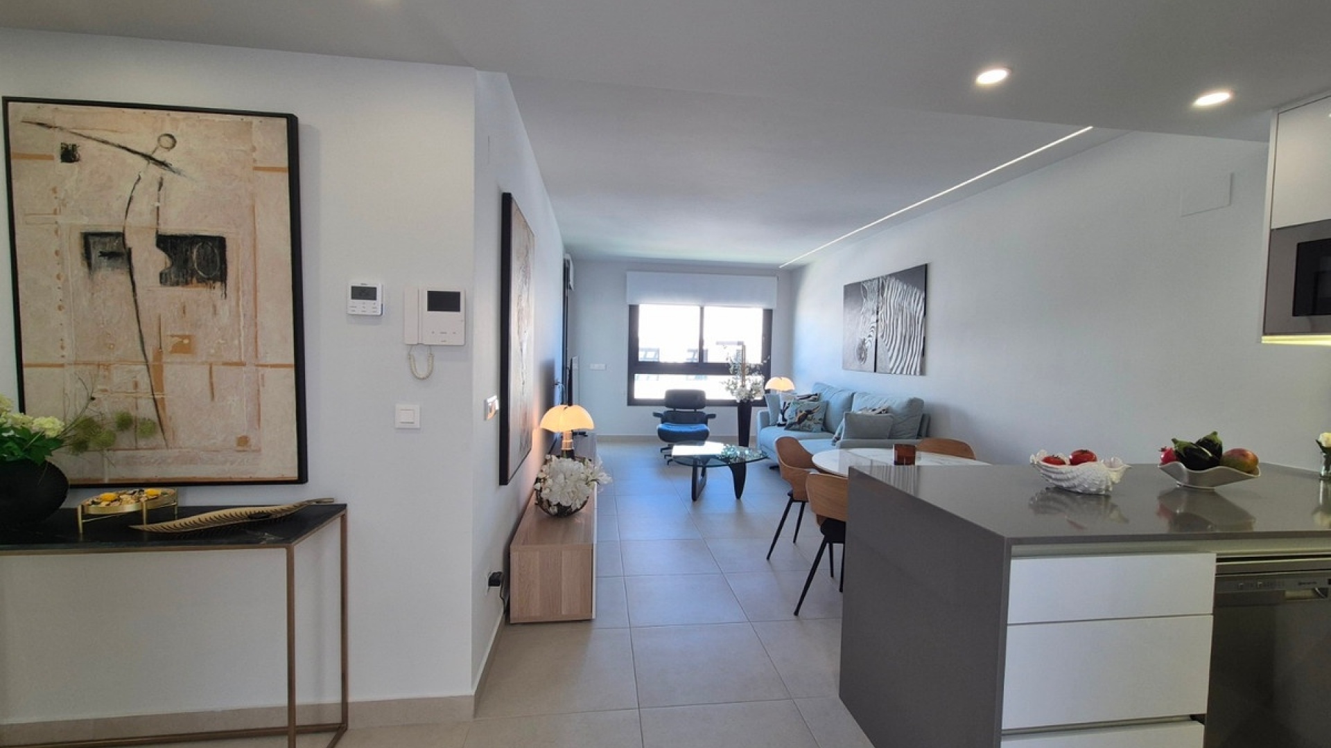 Wiederverkauf - Wohnung - Orihuela - Villamartin