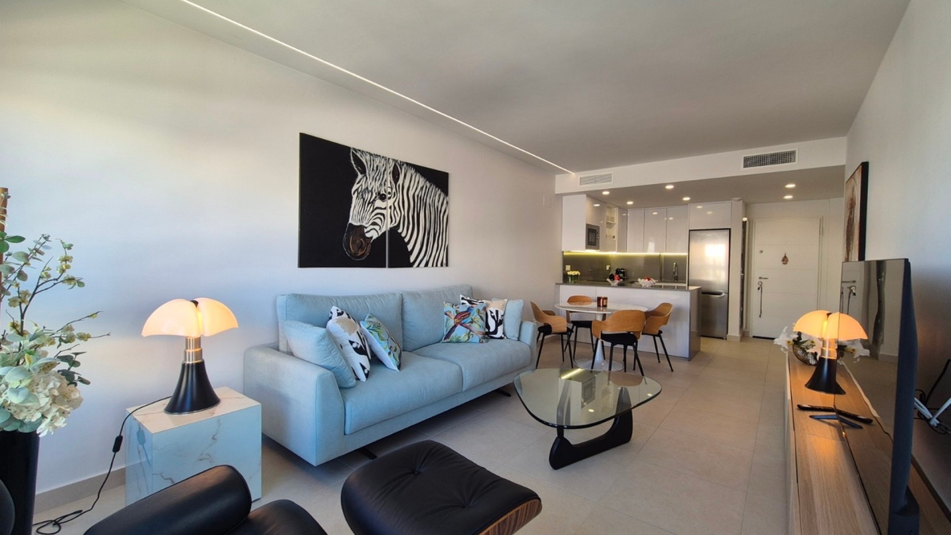 Wiederverkauf - Wohnung - Orihuela - Villamartin