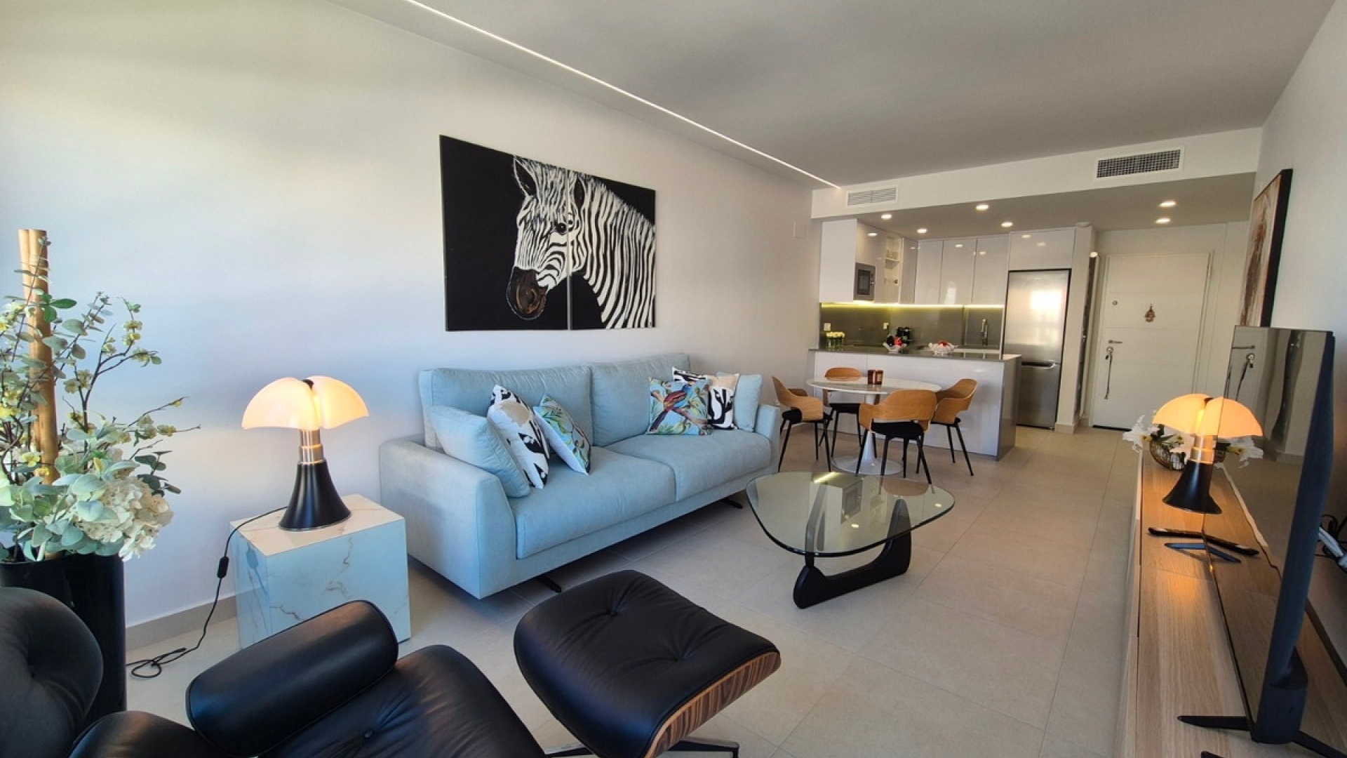 Wiederverkauf - Wohnung - Orihuela - Villamartin