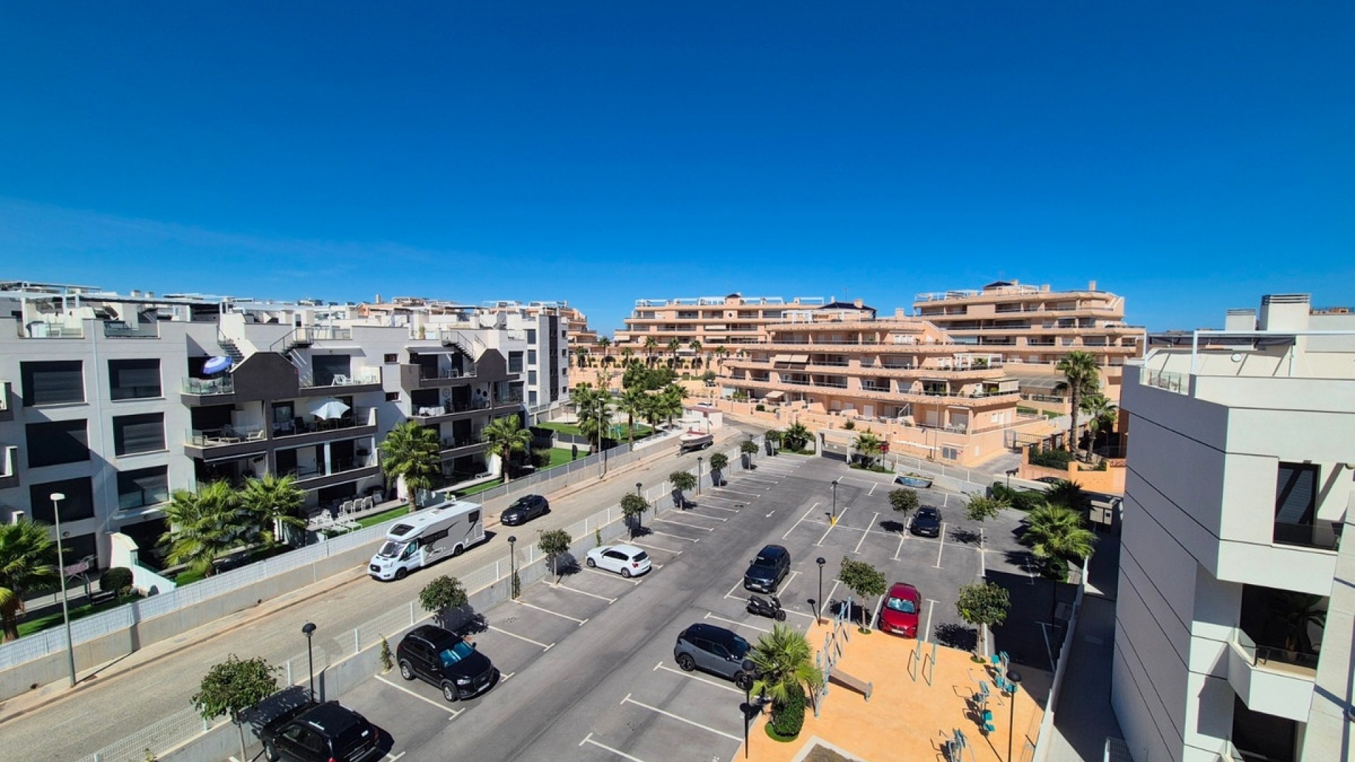 Wiederverkauf - Wohnung - Orihuela - Villamartin