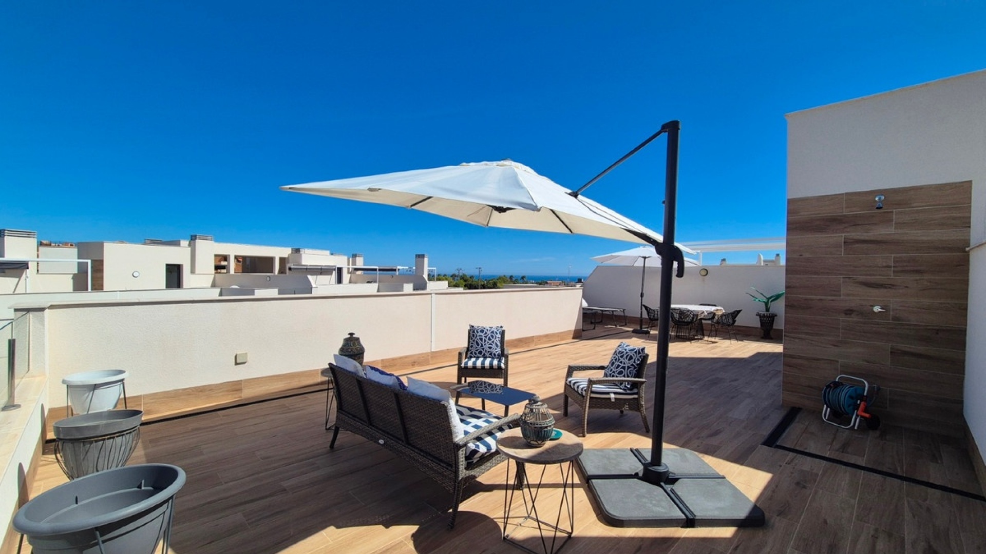 Wiederverkauf - Wohnung - Orihuela - Villamartin