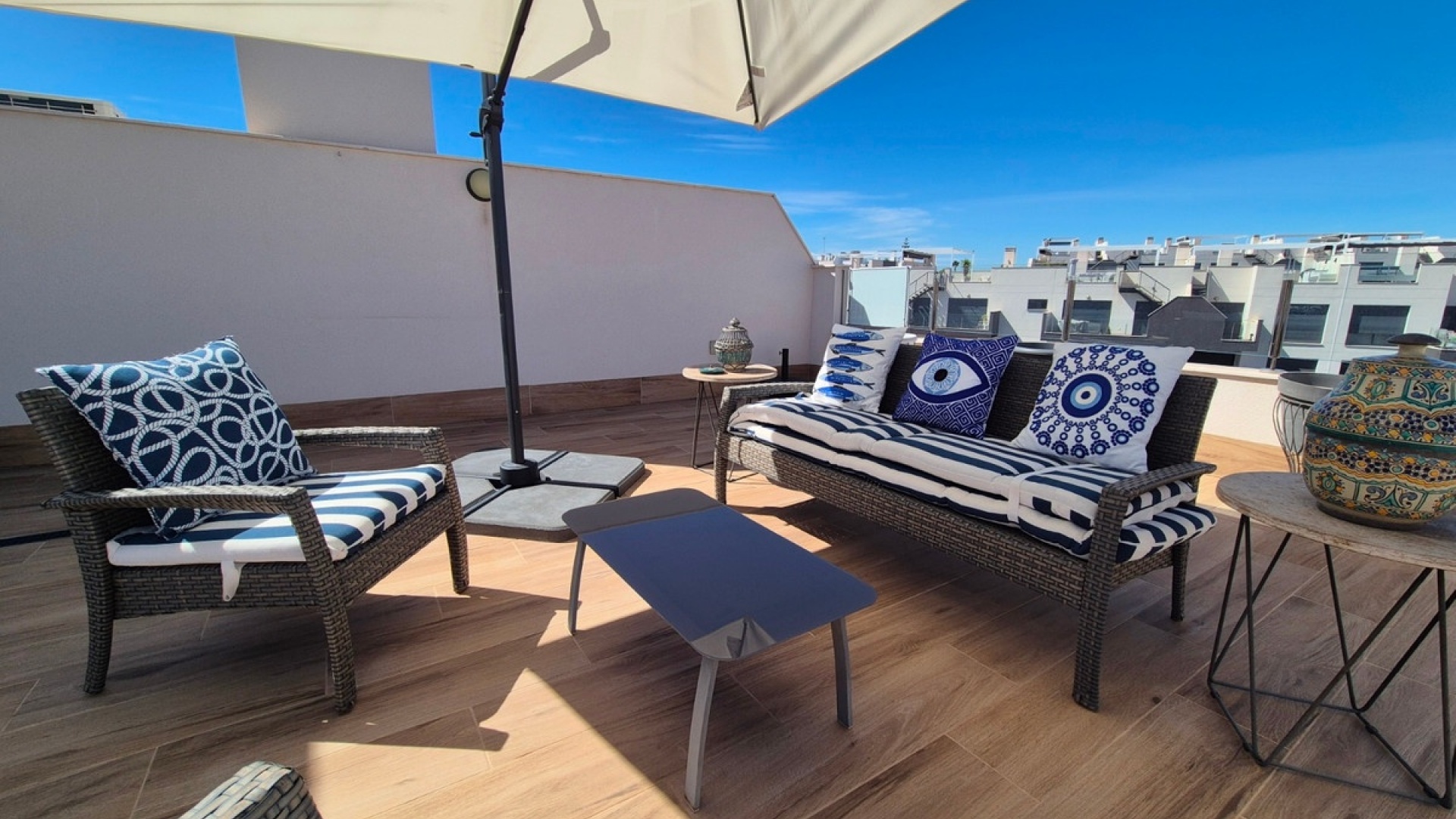 Wiederverkauf - Wohnung - Orihuela - Villamartin